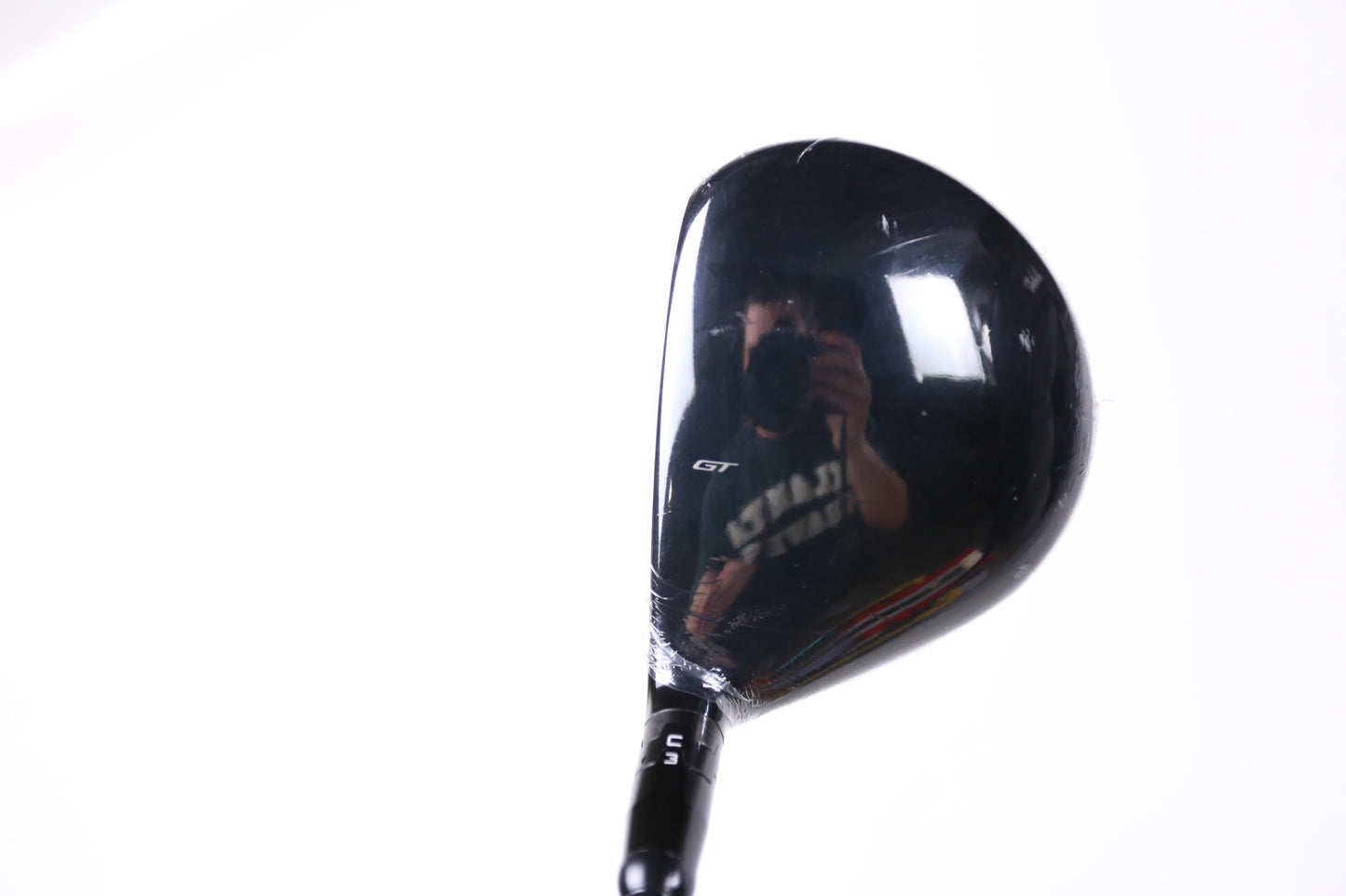 Used Titleist GT2 4-Wood - Right-Handed - 16.5 Degrees - Stiff Flex-Next Round