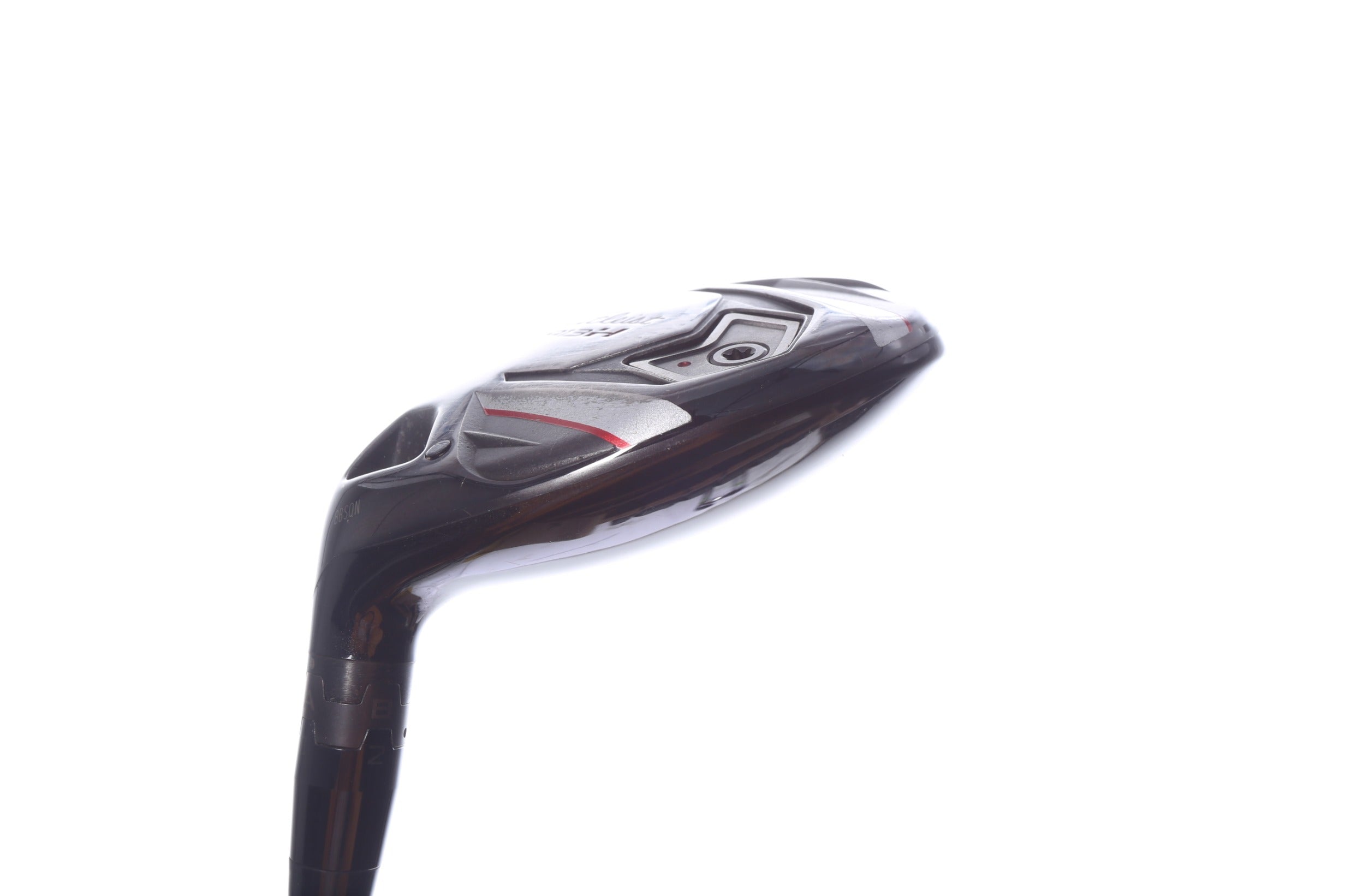 Used Titleist 913H 4H Hybrid - Left-Handed - 21 Degrees - Seniors Flex-Next Round