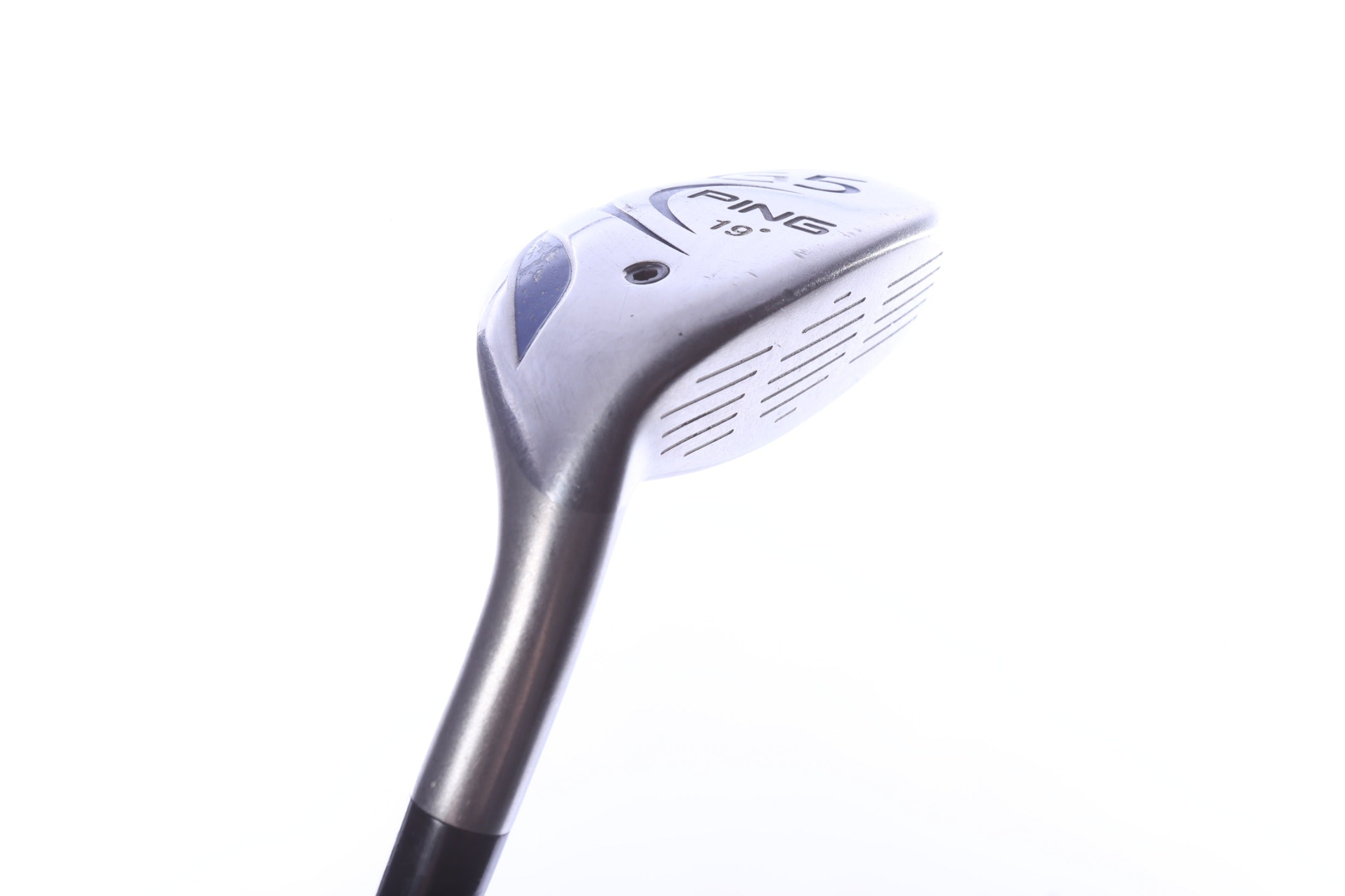 Used Ping G5 3H Hybrid - Right-Handed - 19 Degrees - Regular Flex-Next Round