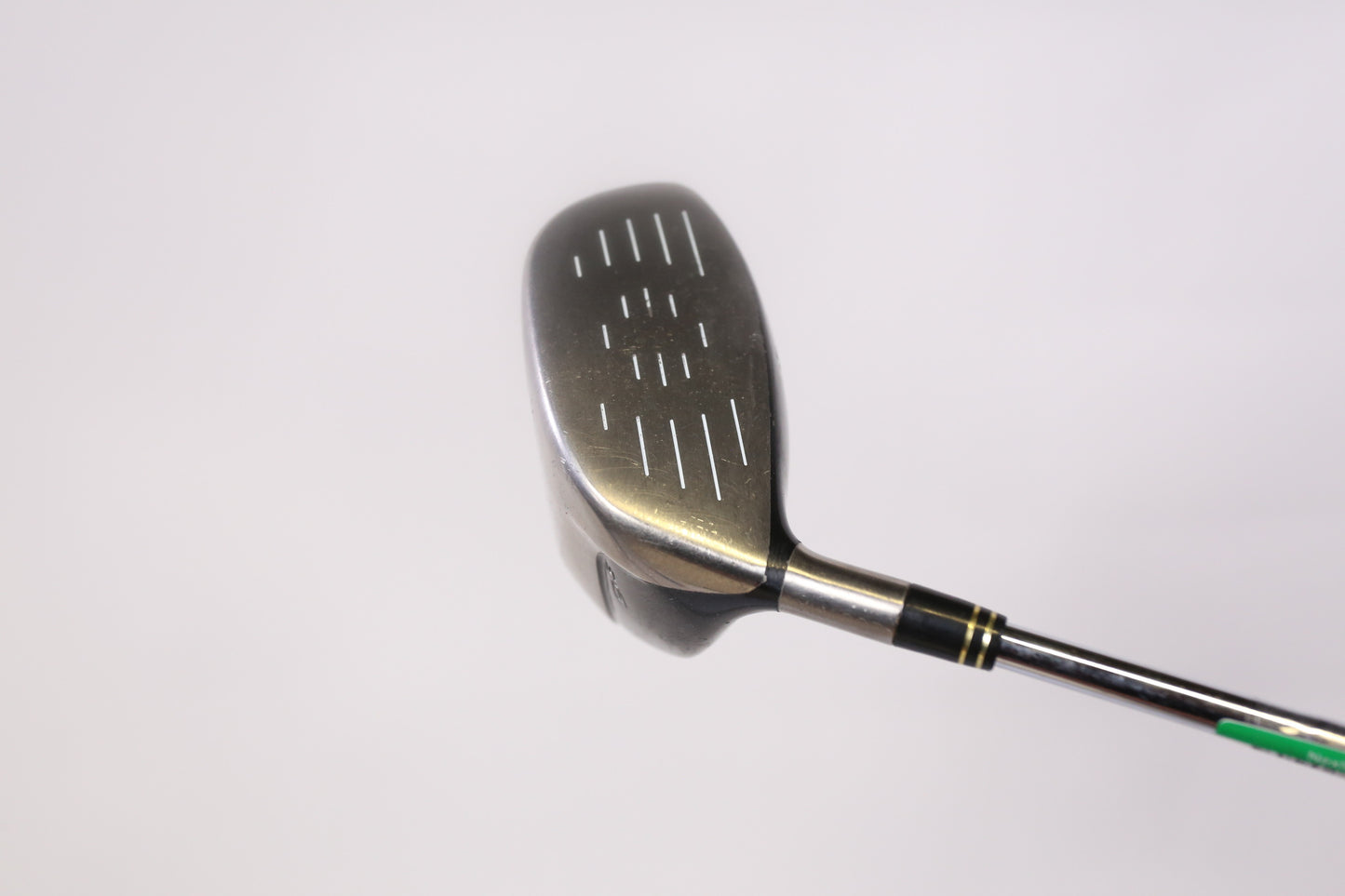 Used TaylorMade R540 Driver - Right-Handed - 9.5 Degrees - Stiff Flex