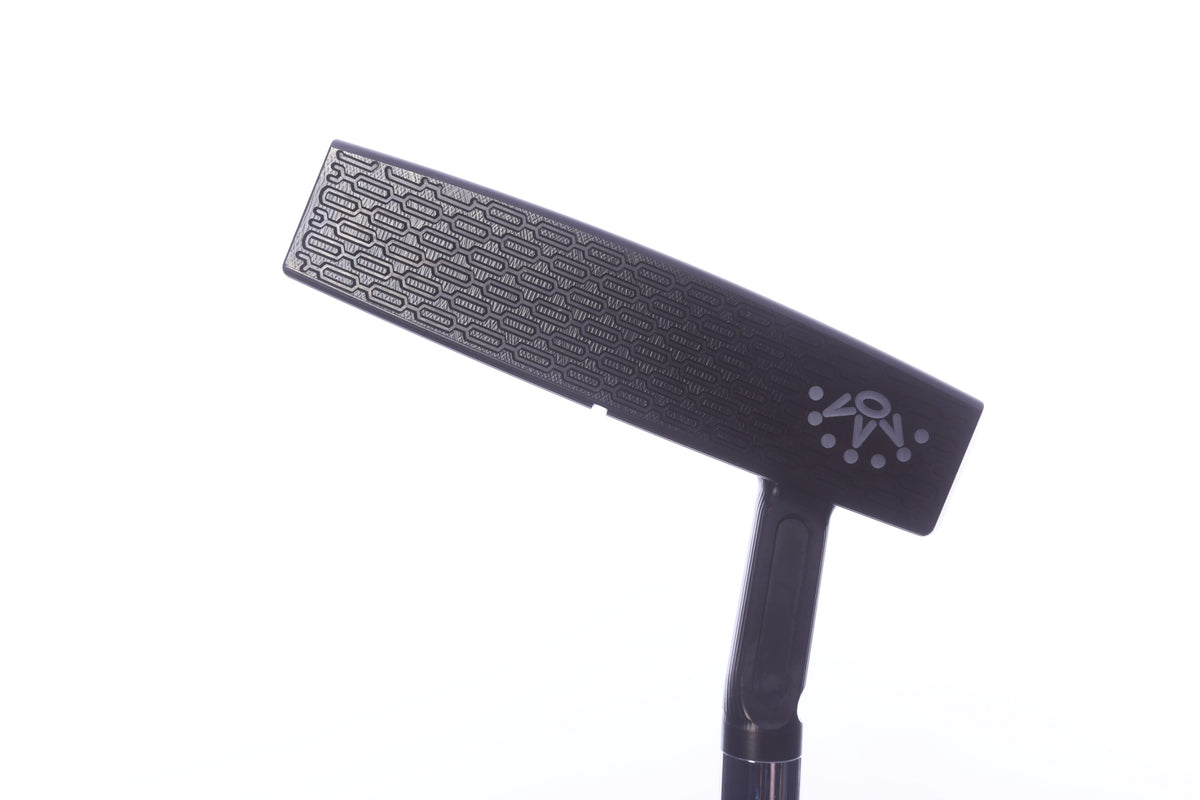 Used Titleist Scotty Cameron Phantom Black Limited 5.5 Putter - Left-Handed - 34 in - Mallet