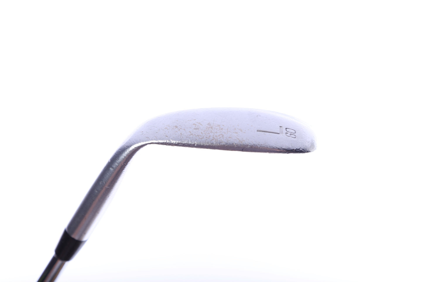 Used Mizuno JPX 900 Forged Lob Wedge - Right-Handed - 60 Degrees - Stiff Flex-Next Round