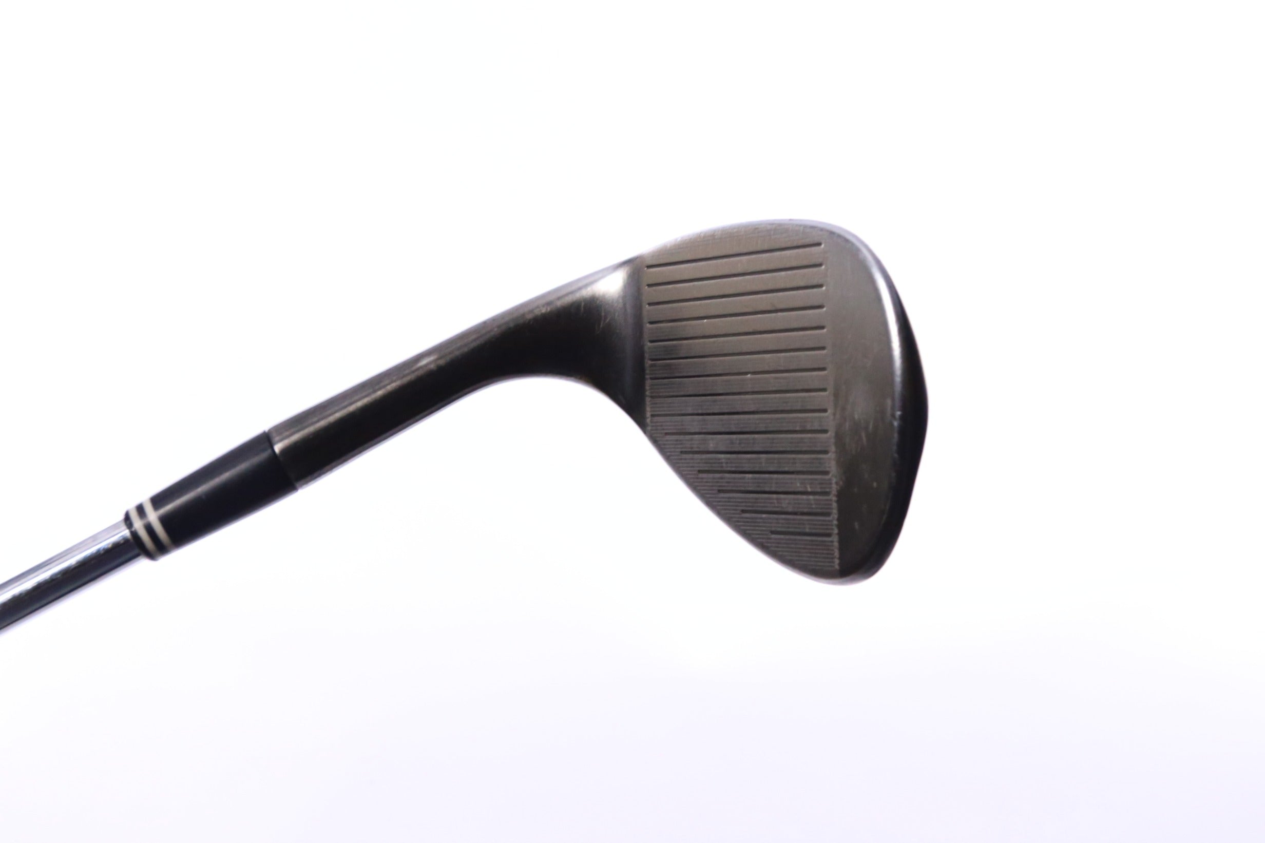 Used Cleveland CG16 Tour Black Pearl Lob Wedge - Right-Handed - 60 Degrees - Wedge Flex