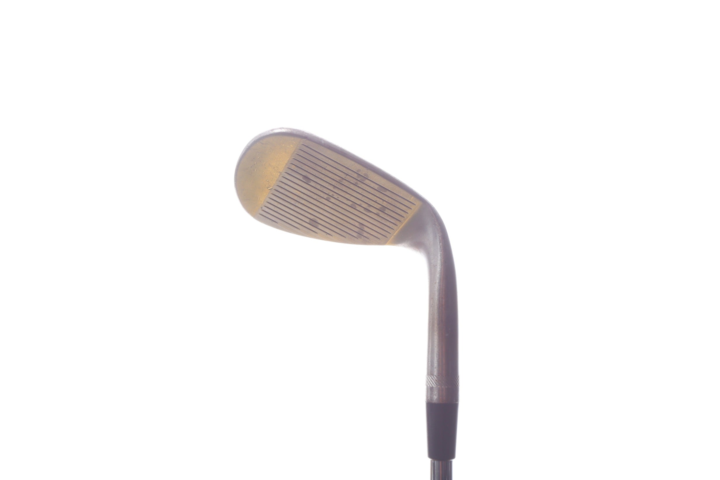 Used Titleist Vokey SM10 Nickel Lob Wedge - Left-Handed - 60 Degrees - Wedge Flex-Next Round
