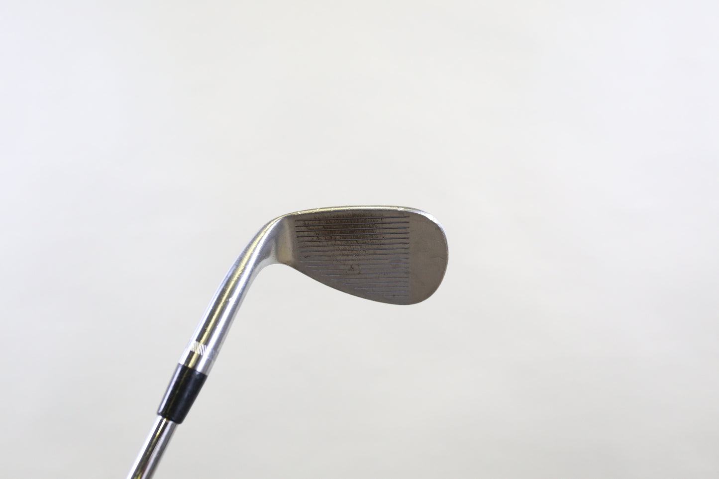 Used Titleist Vokey SM5 Tour Chrome S Grind Lob Wedge - Right-Handed - 60 Degrees - Stiff Flex