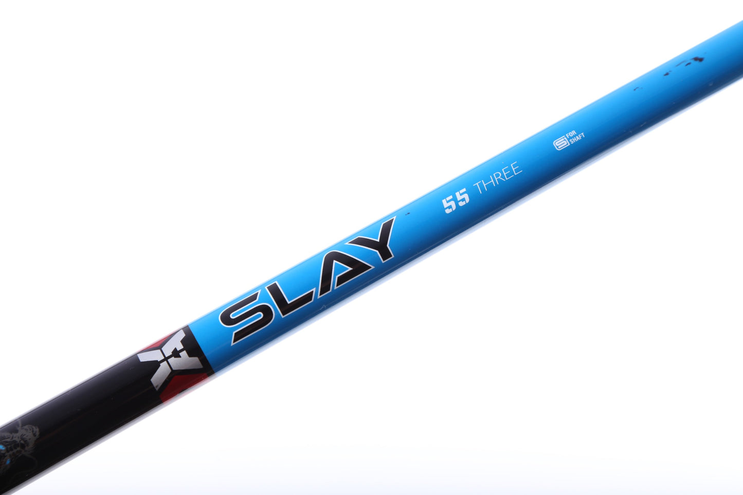 Used Va Composites Slay Driver Regular Graphite Driver Shaft - 44 in - Taylormade Adapter-Next Round