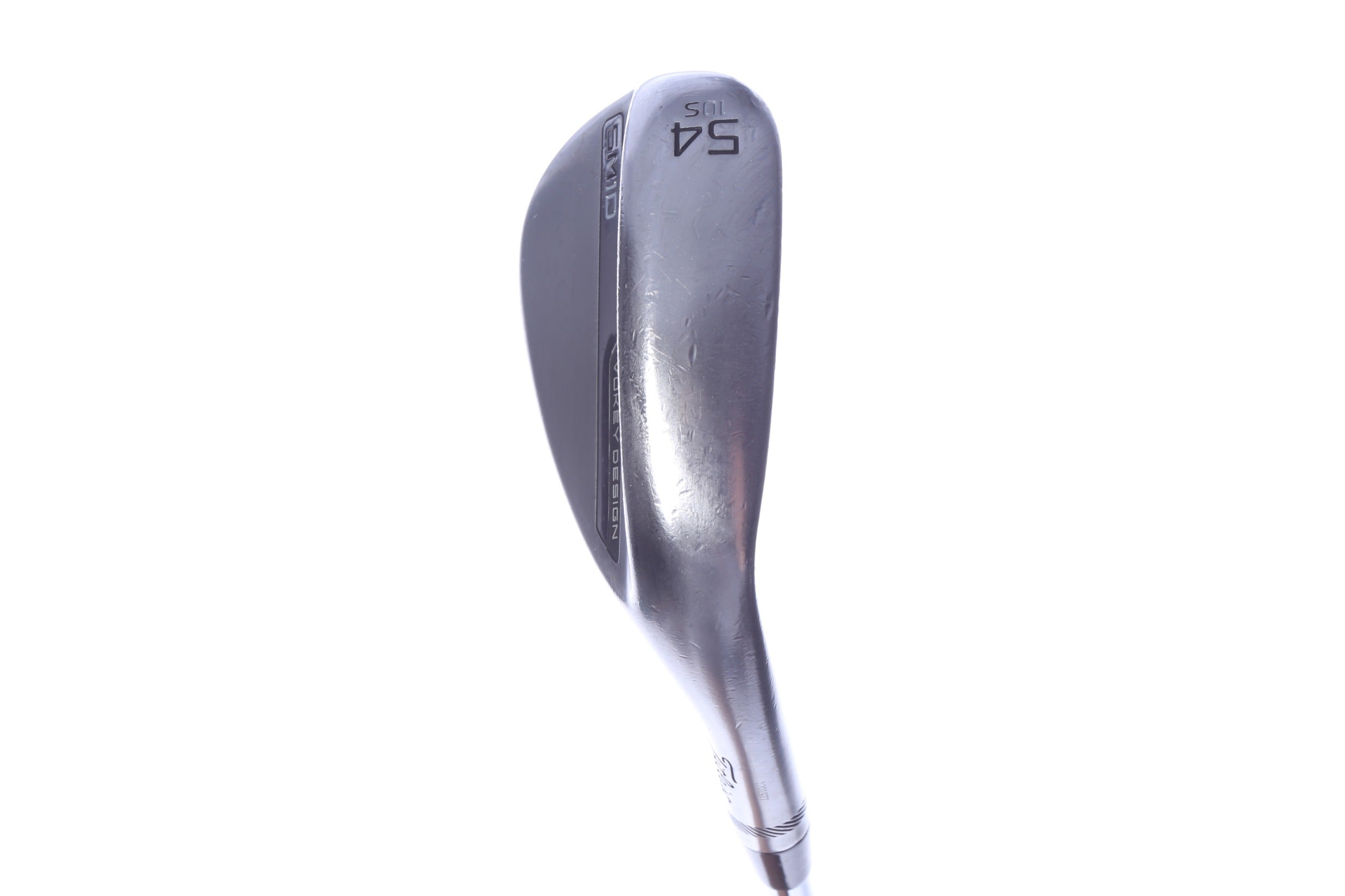 Used Titleist Vokey SM10 Raw Shaft Flex Steel - 35.5 in -Next Round