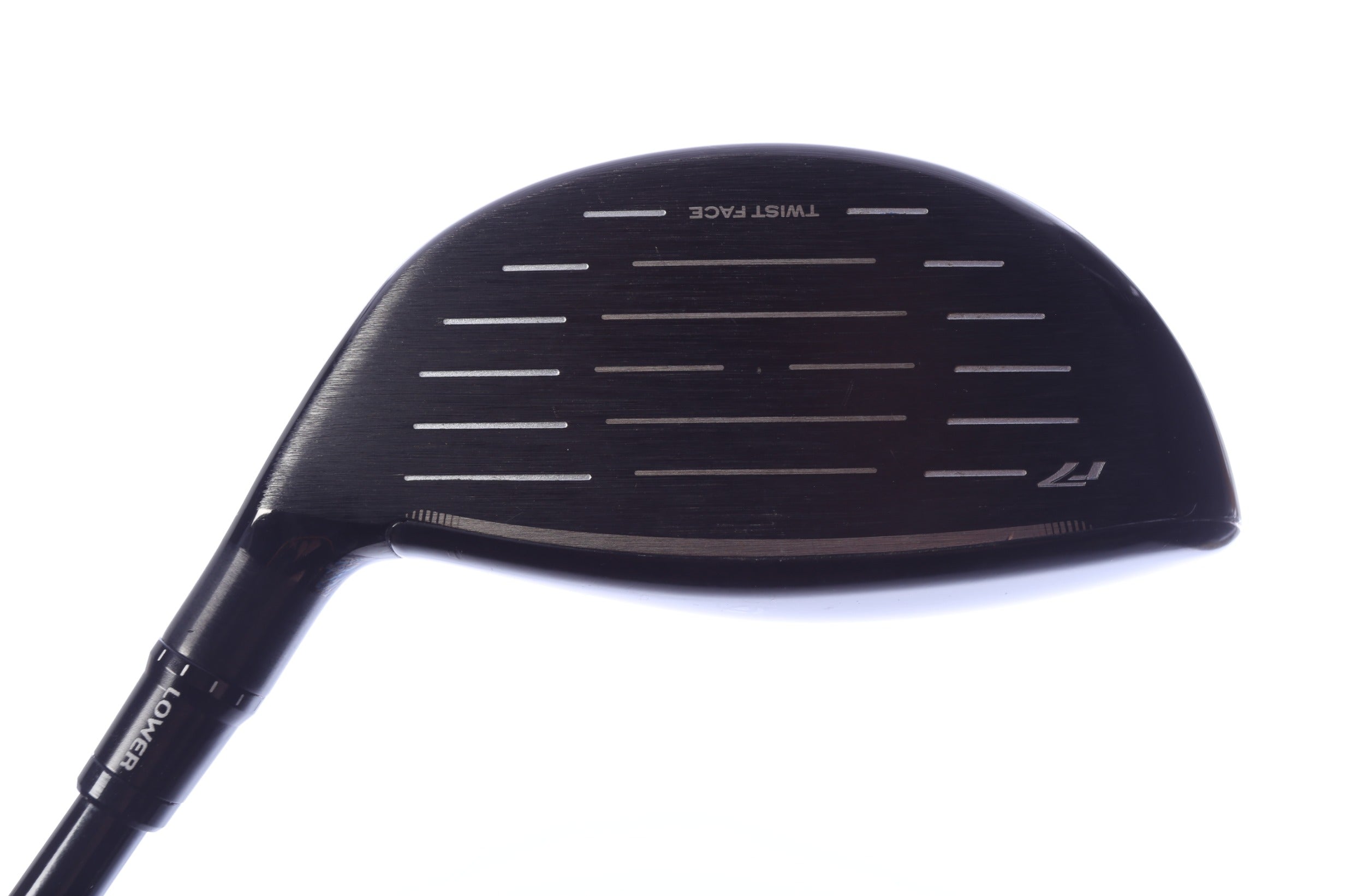 Used TaylorMade r7 Quad Mini Driver - 13.5 Degrees - Regular Flex UST Mamiya Proforce 65 M40X - Right-Handed