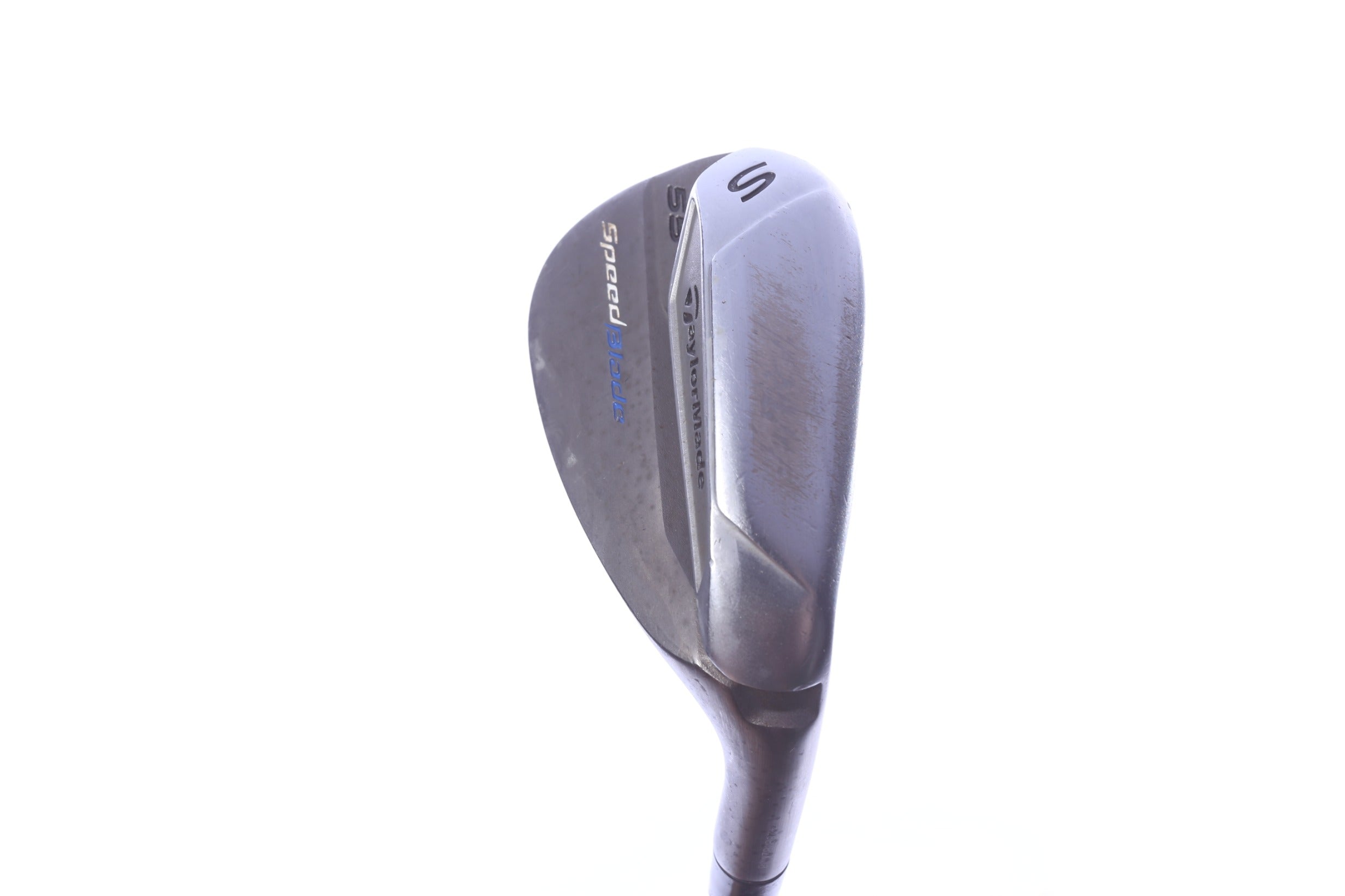 Used TaylorMade SpeedBlade Sand Wedge - Right-Handed - 55 Degrees - Wedge Flex-Next Round