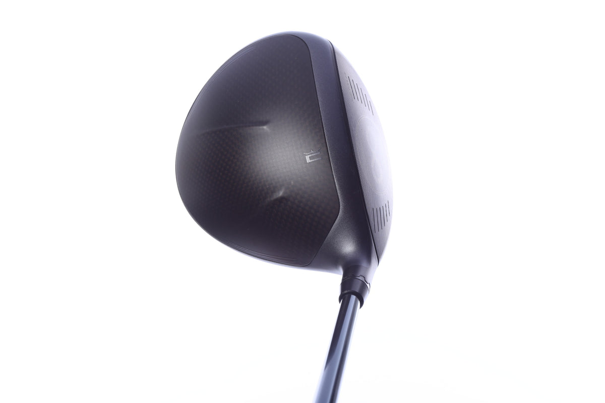 Used Cobra King LTD Black Driver - 10.5 Degrees - Stiff Flex UST Mamiya LinQ M40X - Left-Handed