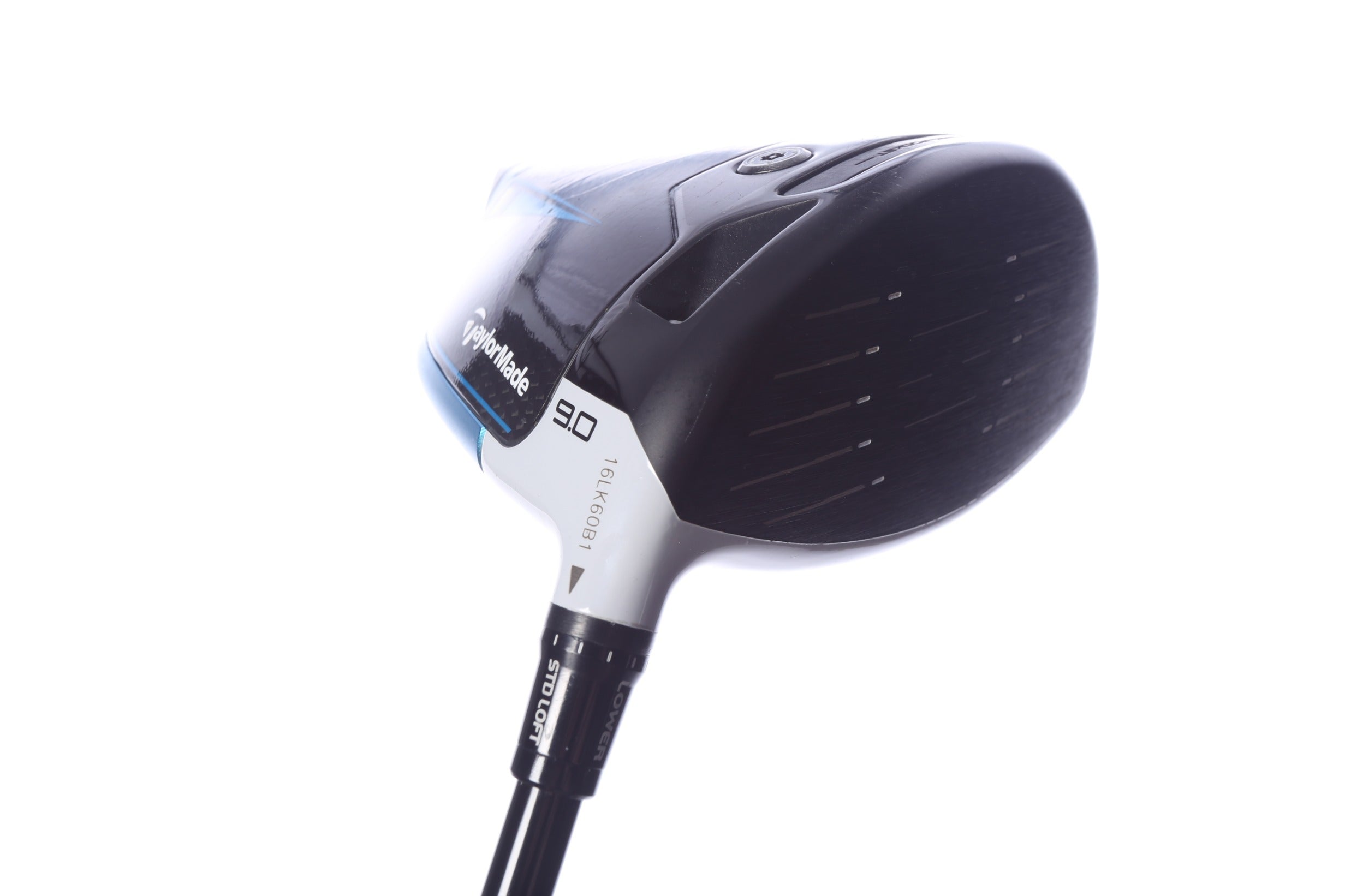 Used TaylorMade SIM2 Driver - 9 Degrees - Extra Stiff Flex Mitsubishi Tensei AV Series Blue - Right-Handed-Next Round