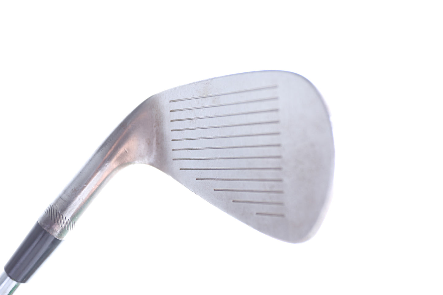 Used Sub 70 TAIII Forged Raw Single 7-Iron - Right-Handed - Regular Flex-Next Round