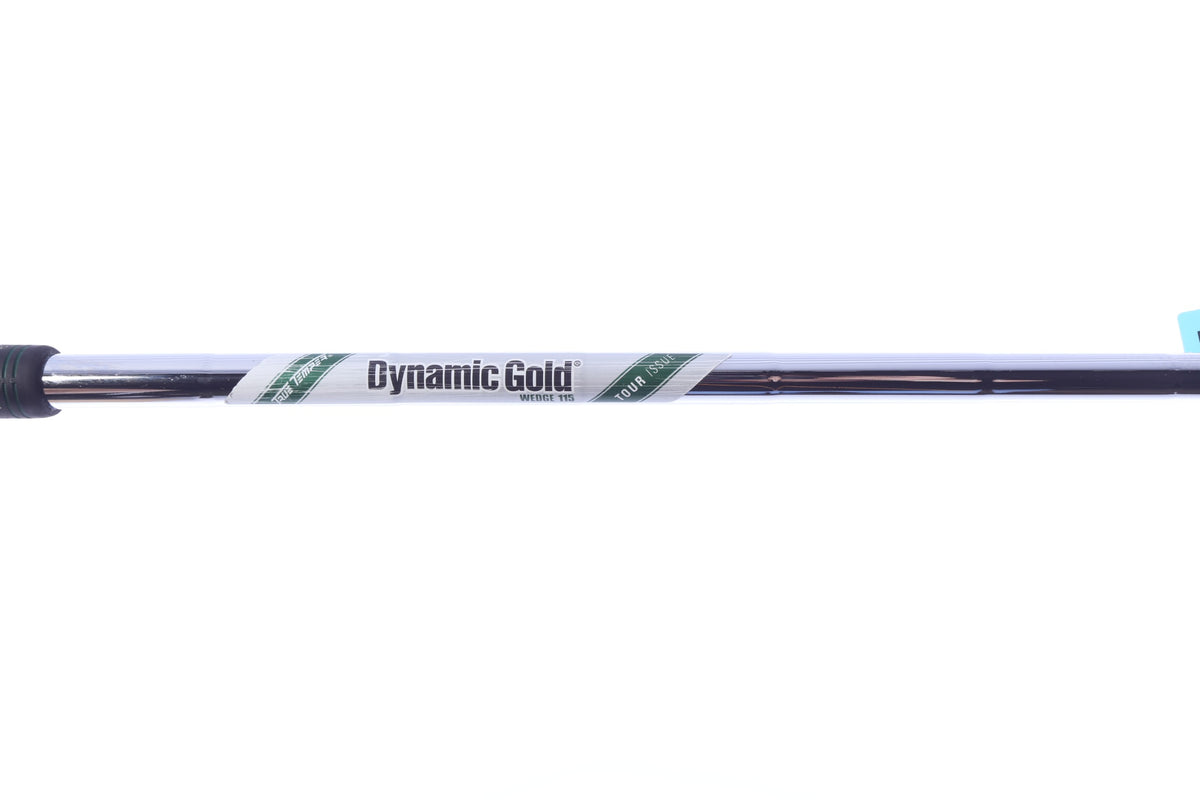 Used TaylorMade Milled Grind 4 Raw Lob Wedge - Right-Handed - 58 Degrees - Wedge Flex