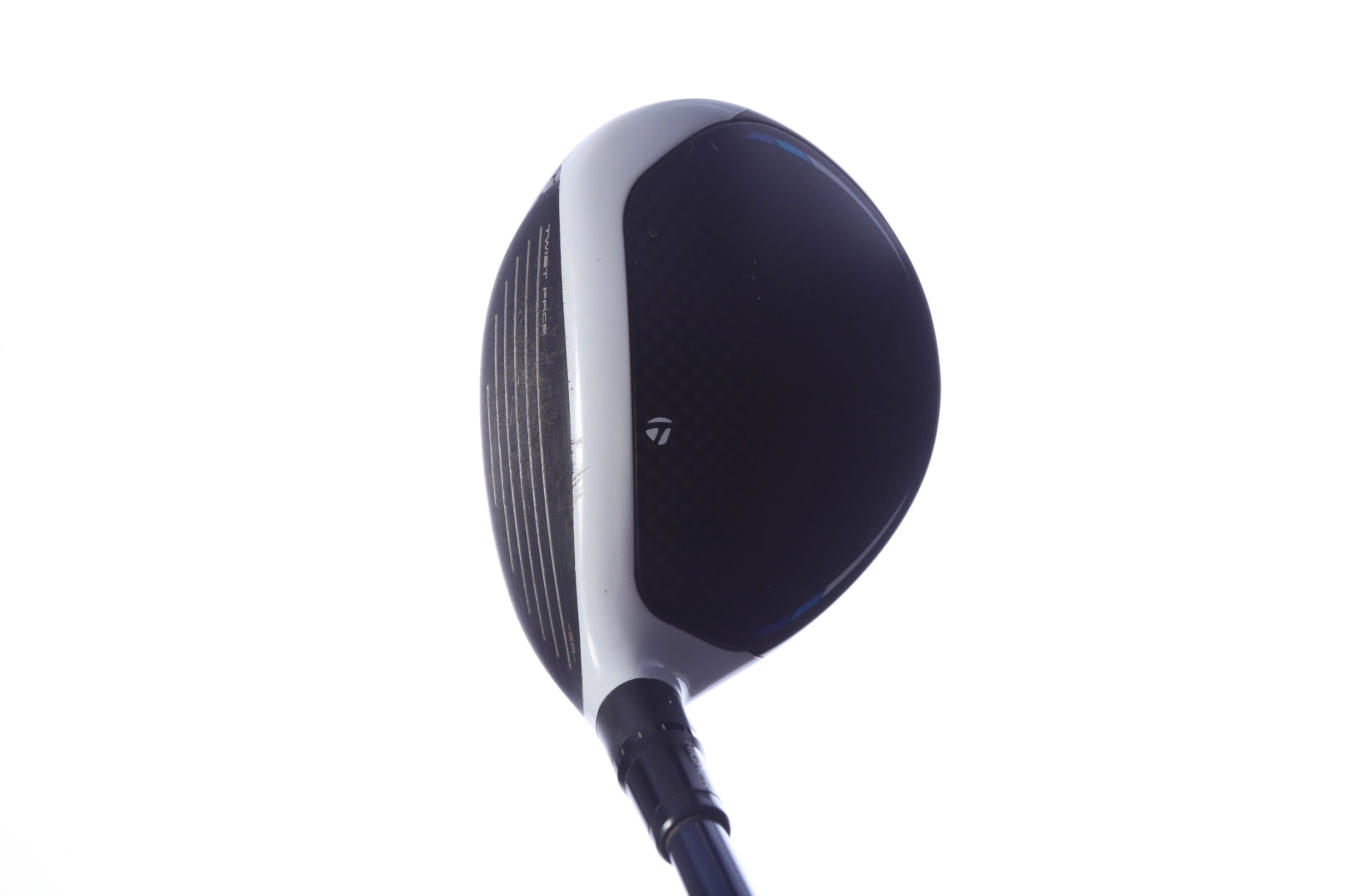Used TaylorMade SIM2 Titanium 3-Wood - Right-Handed - 15 Degrees - Regular Flex