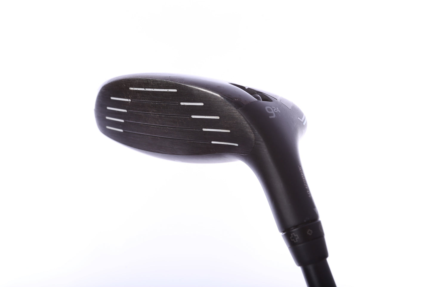Used Ping G440 MAX 9-Wood - Left-Handed - 24 Degrees - Stiff Flex-Next Round