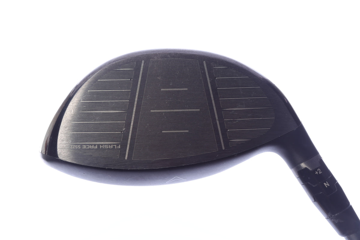 Used Callaway Rogue ST MAX Driver - 10.5 Degrees - Regular Flex Project X HZRDUS - Left-Handed-Next Round