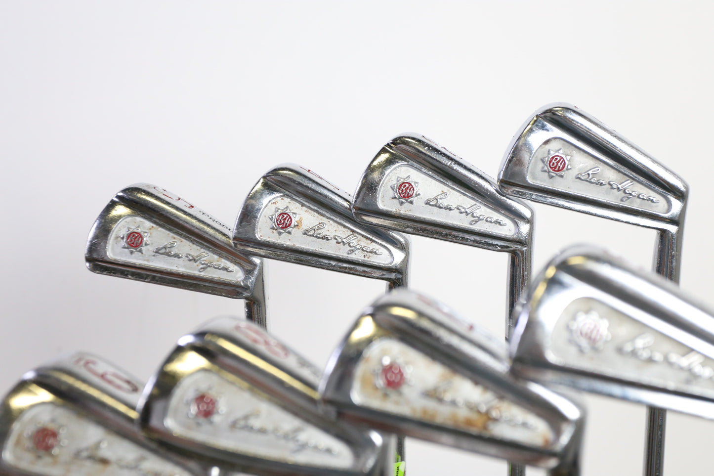 Used Ben Hogan Producer Iron Set - Right-Handed - 2-9 - Regular Flex-Next Round