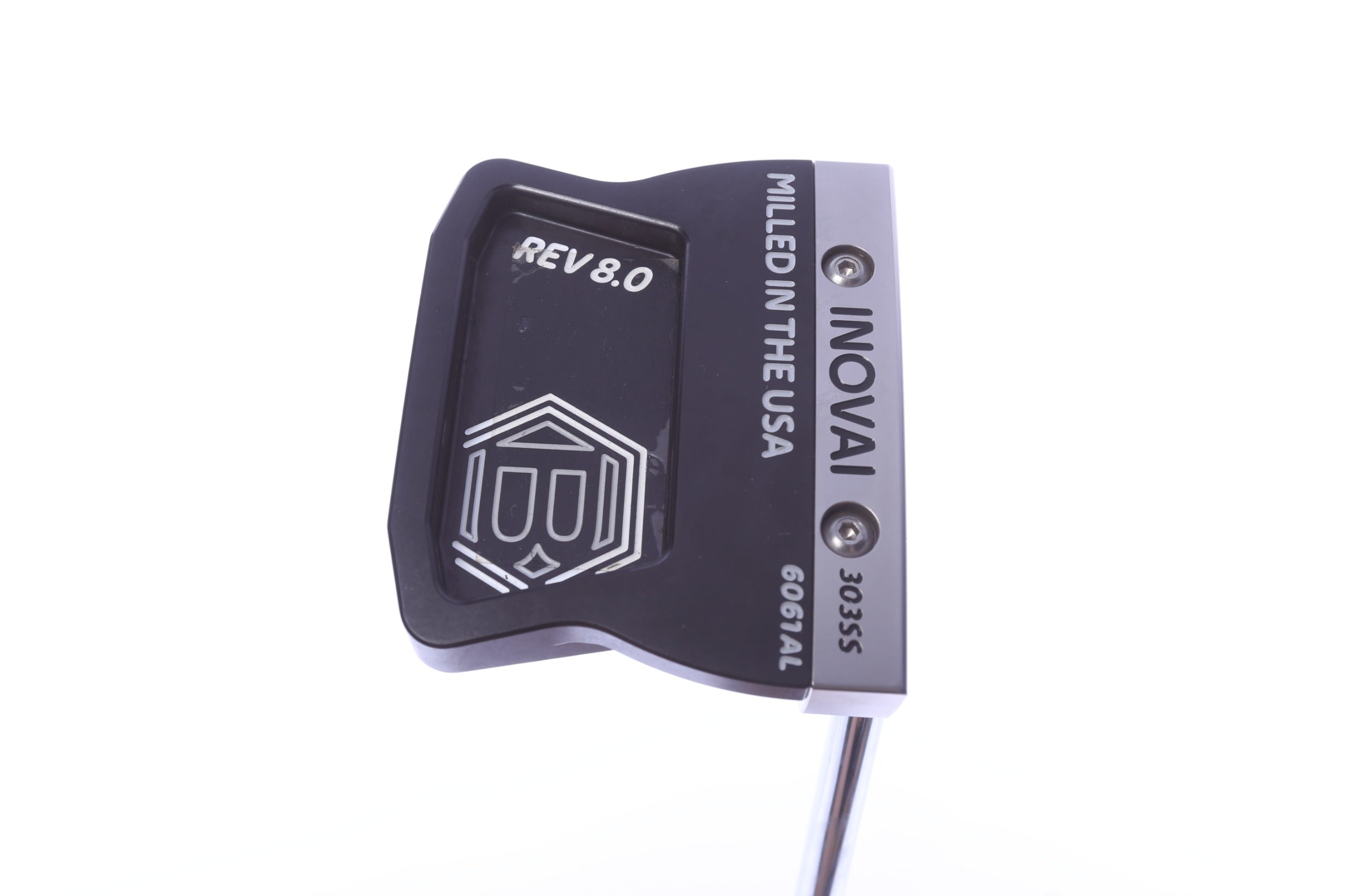 Used Bettinardi 2022 INOVAI 8.0 Spud Putter - Right-Handed - 33 in - Mallet