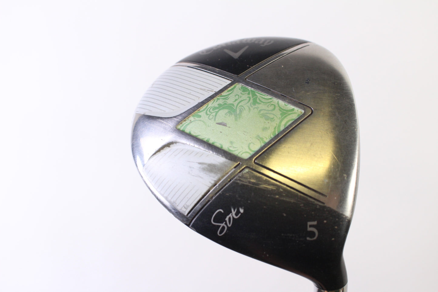 Used Callaway Solaire 5-Wood - Right-Handed - 19 Degrees - Ladies Flex-Next Round