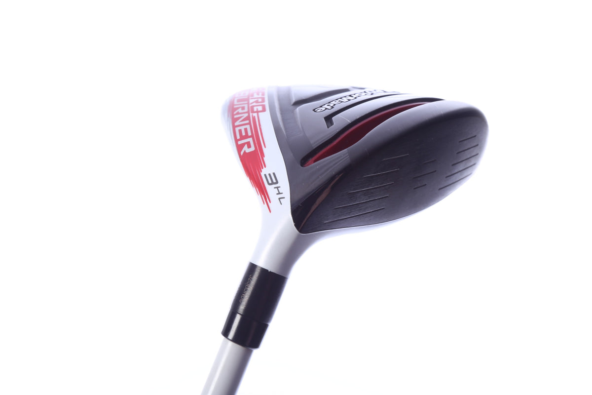 Used TaylorMade AeroBurner 3HL Wood - Right-Handed - 16.5 Degrees - Seniors Flex-Next Round