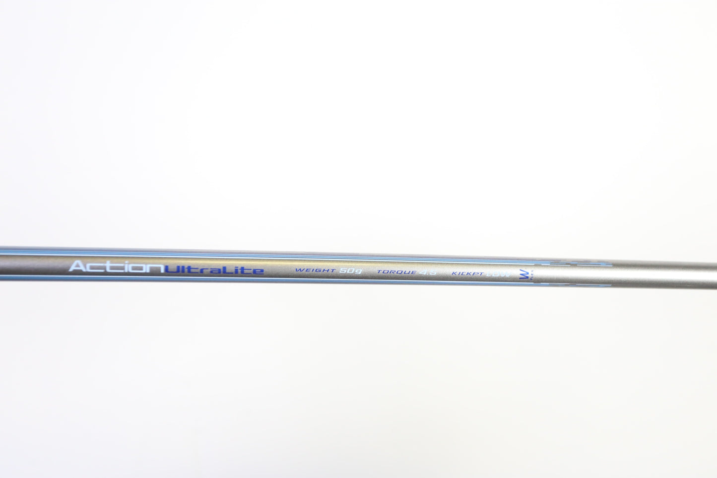 Used Cleveland Launcher HB Turbo Iron Set - Right-Handed - 5-8, PW, SW - Ladies Flex-Next Round