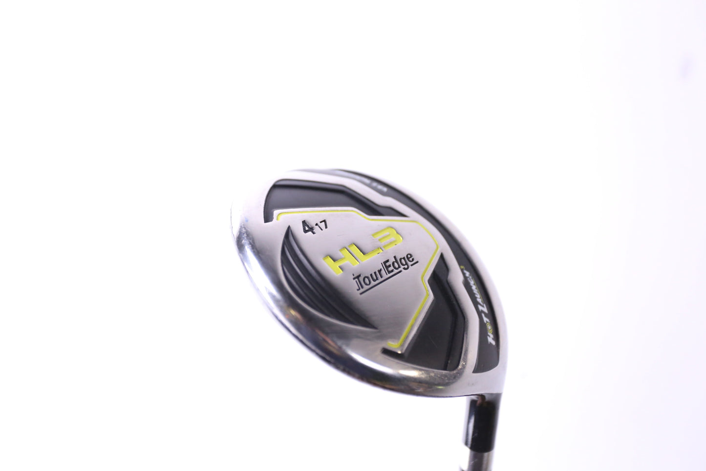 Used Tour Edge Hot Launch HL3 4-Wood - Right-Handed - 17 Degrees - Ladies Flex-Next Round