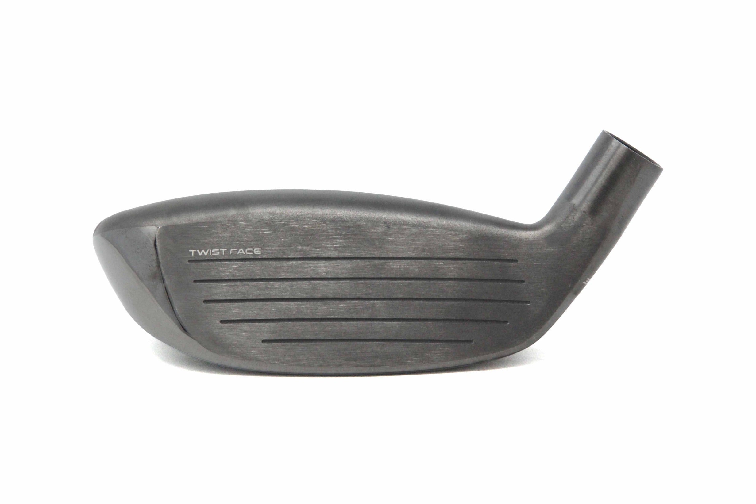 Used TaylorMade Qi35 Rescue 3H - HEAD ONLY - Right-Handed - 19 Degrees