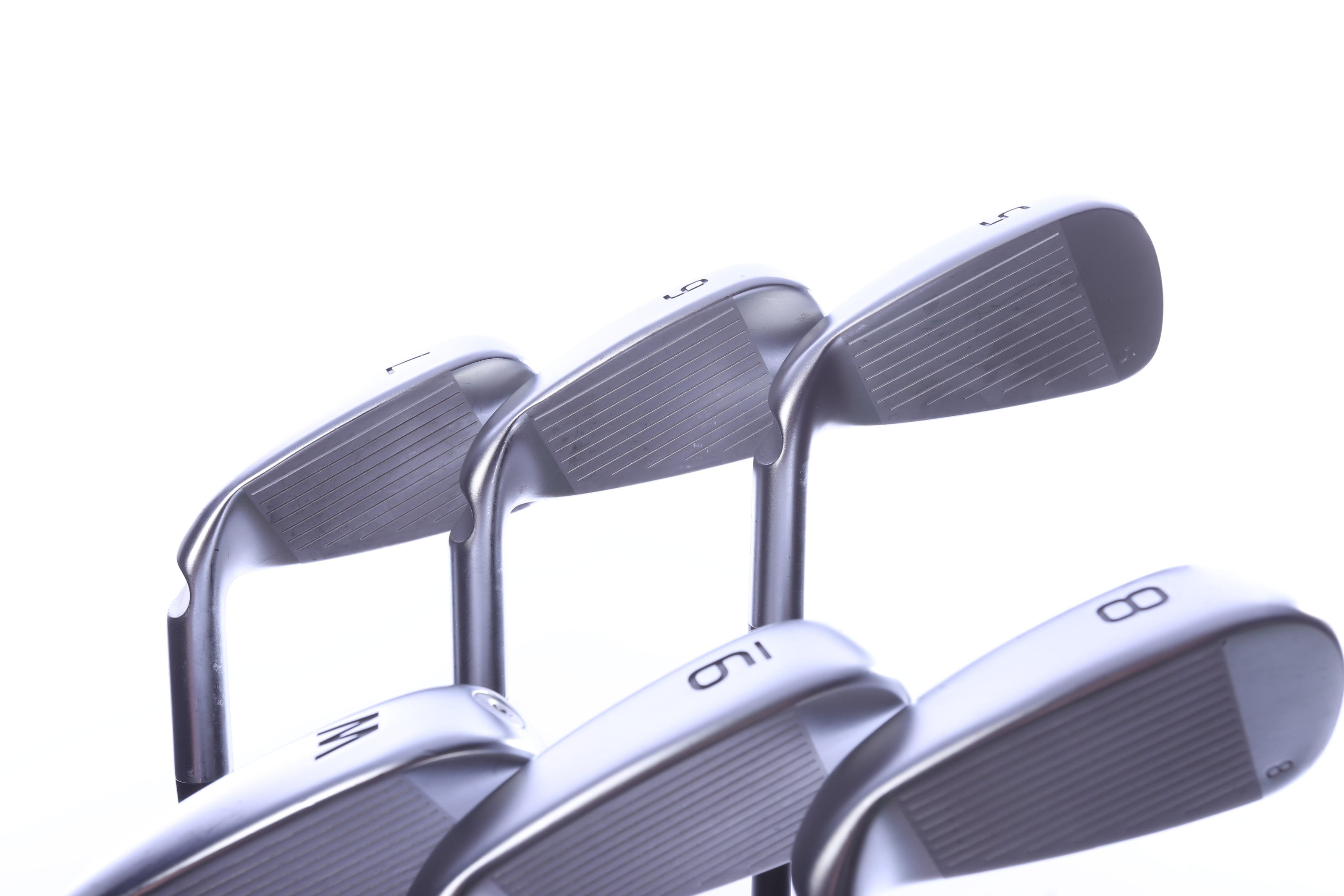 Used Ping G440 Iron Set - Right-Handed - 5-PW - Regular Flex