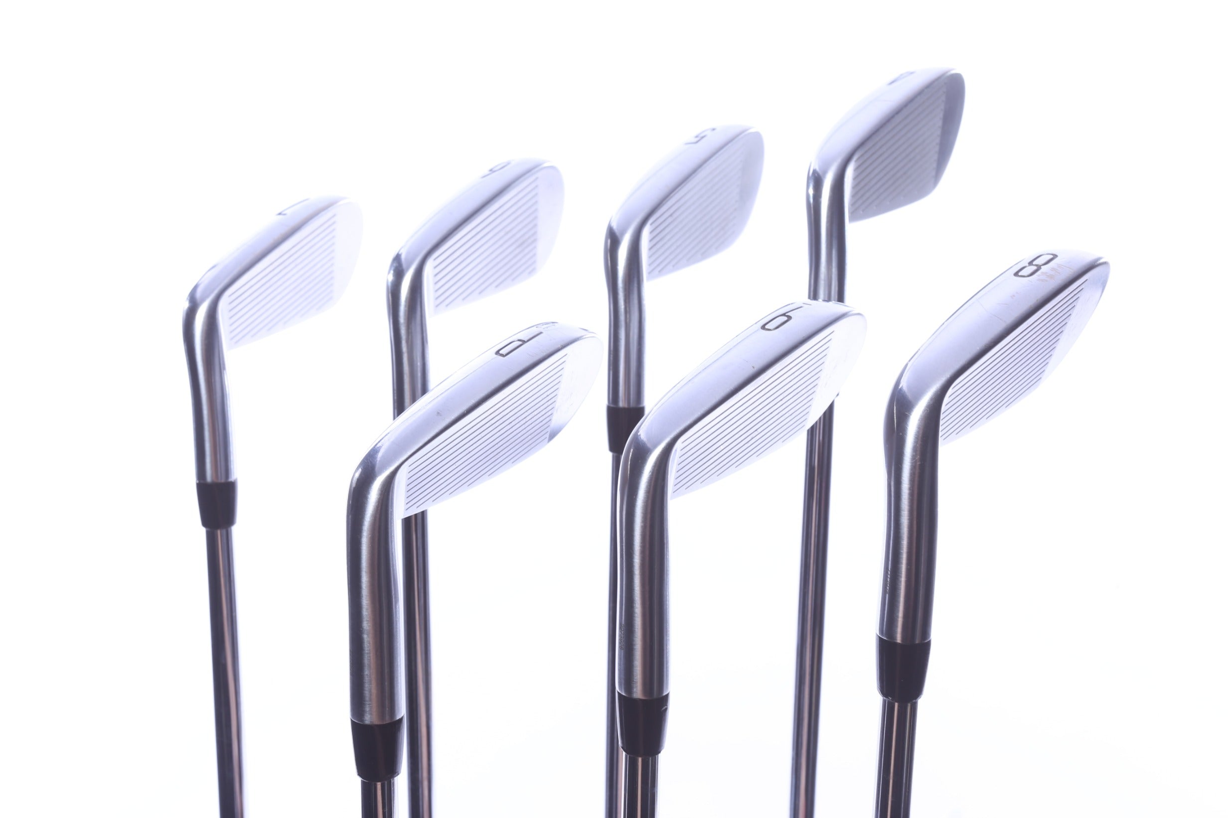 Used Titleist 2021 T200 Iron Set - Right-Handed - 4-PW - Extra Stiff Flex
