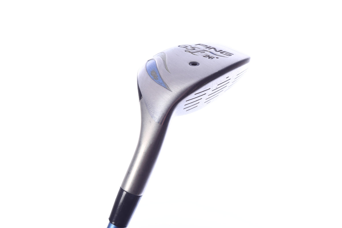 Used Ping G5 Ladies 5H Hybrid - Right-Handed - 26 Degrees - Ladies Flex
