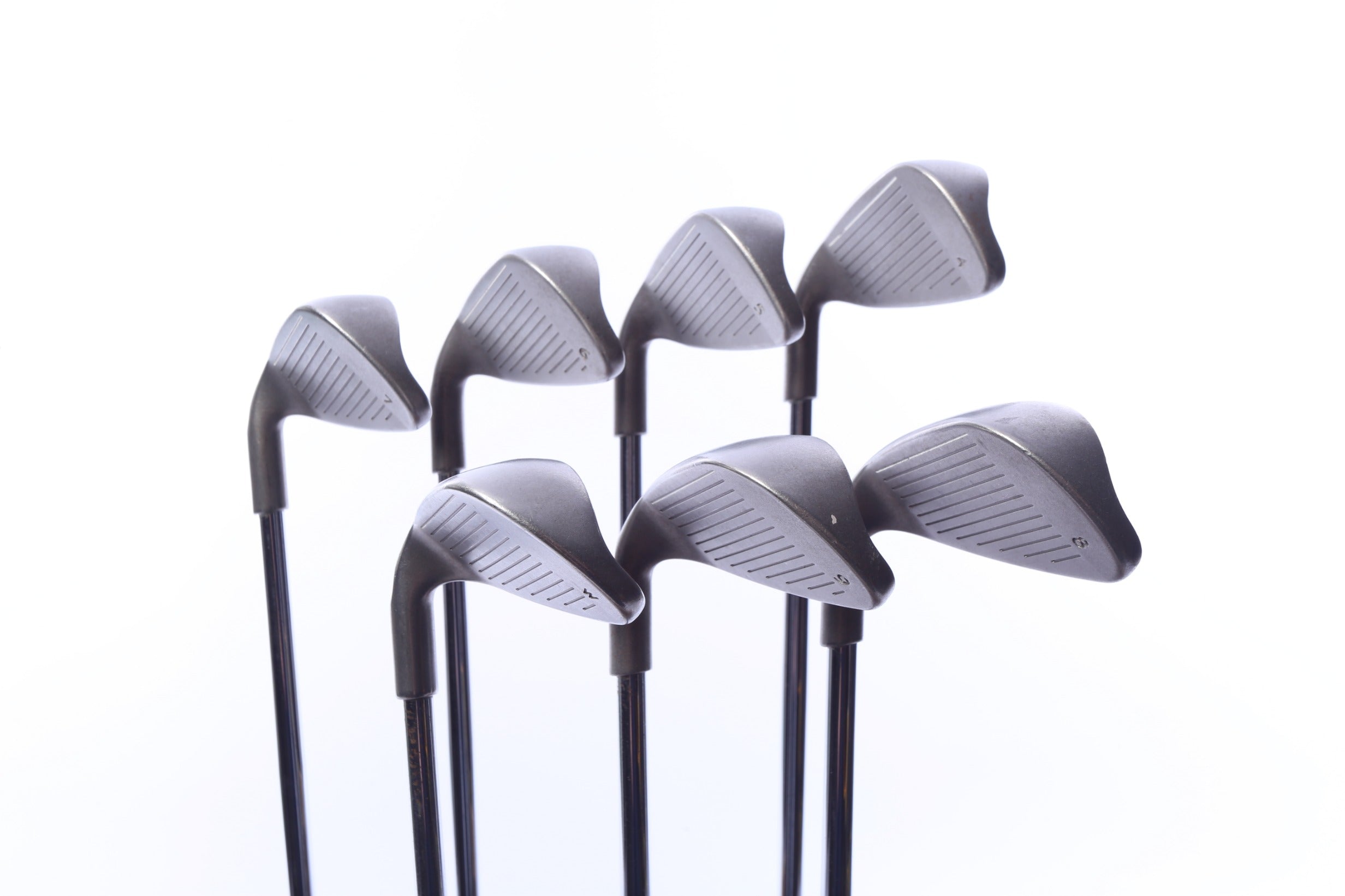 Used Ping G5 Iron Set - Right-Handed - 4-PW - Regular Flex-Next Round
