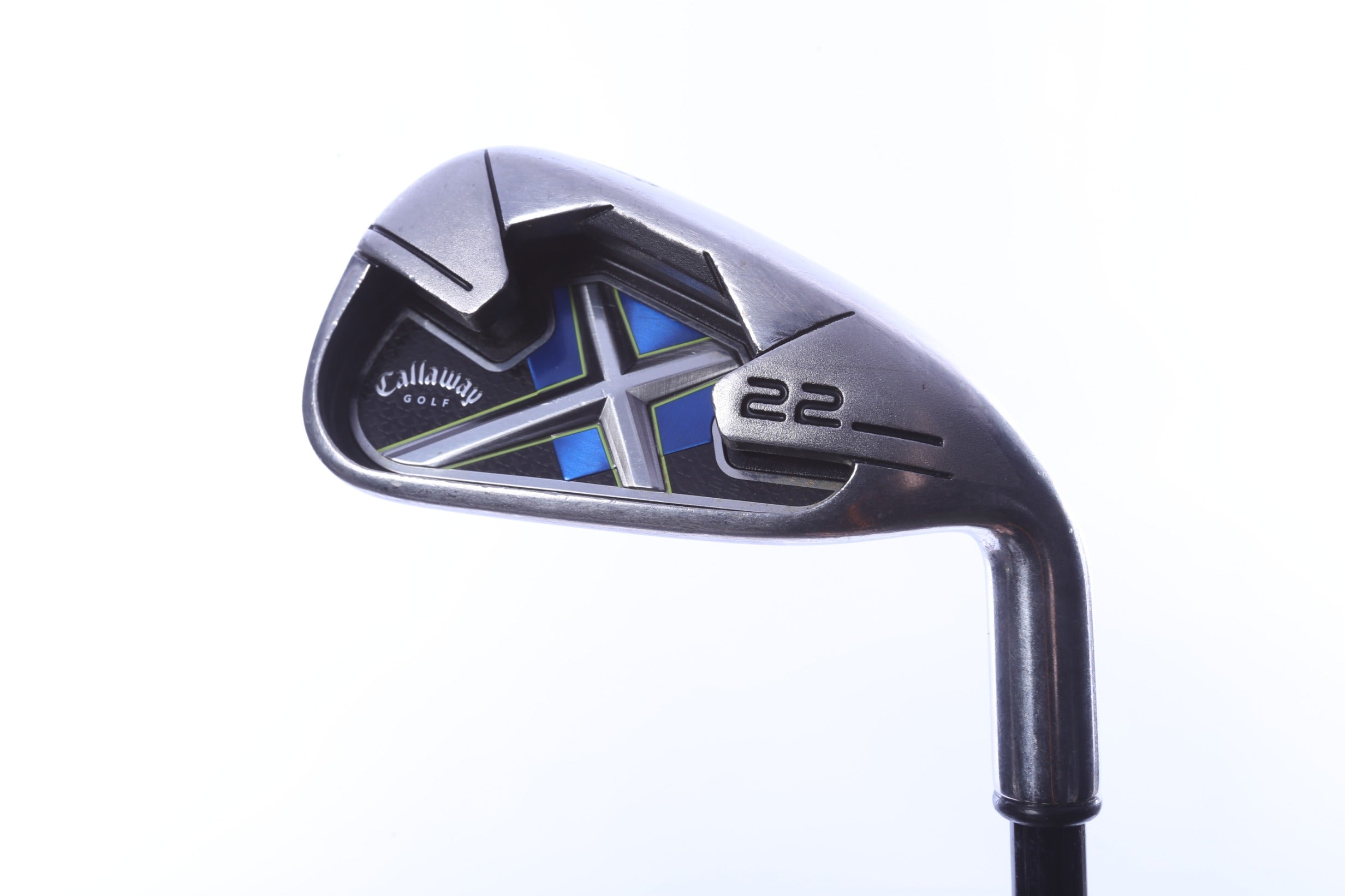 Used Callaway X-22 Single 6-Iron - Right-Handed - Regular Flex-Next Round