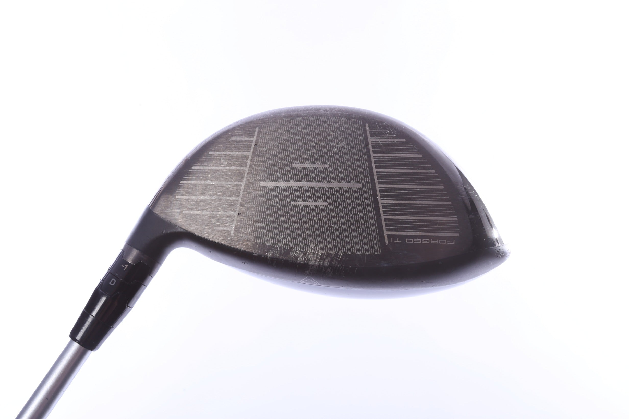 Used Callaway Paradym X Driver - 12 Degrees - Ladies Flex Aldila Ascent - Right-Handed-Next Round