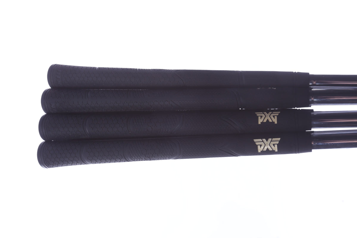 Used PXG 0311 P GEN3 Iron Set - Right-Handed - 4-PW - Regular Flex