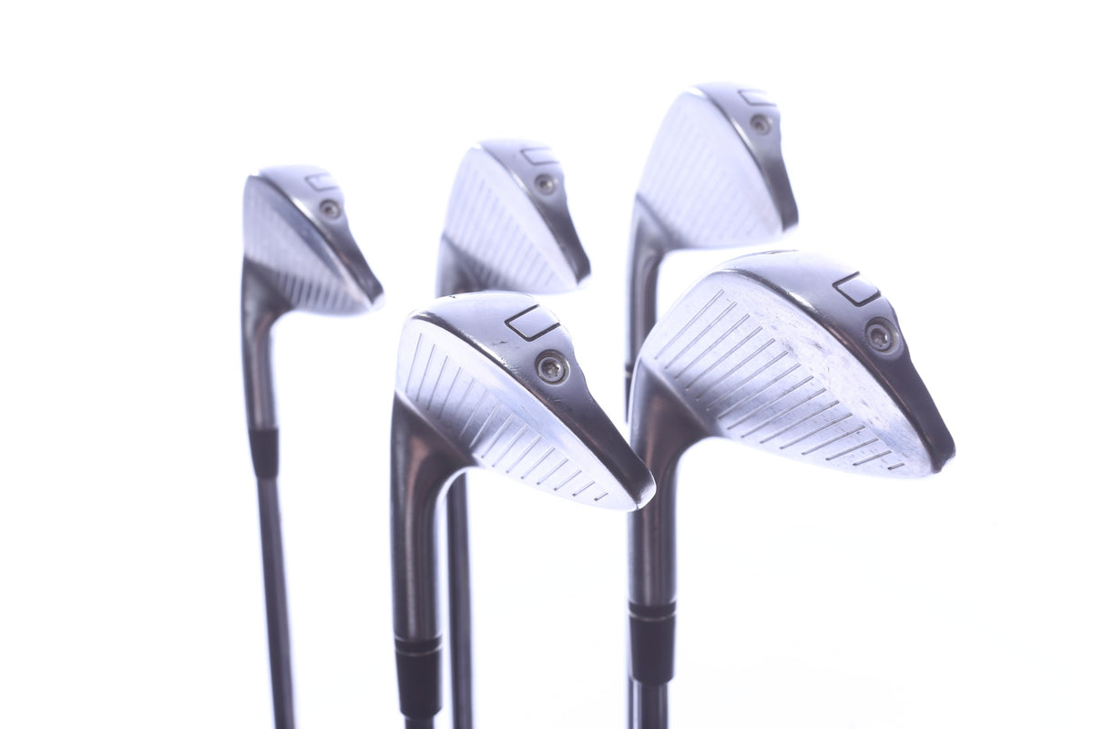 Used TaylorMade P790 Iron Set - Right-Handed - 6-PW - Extra Stiff Flex-Next Round
