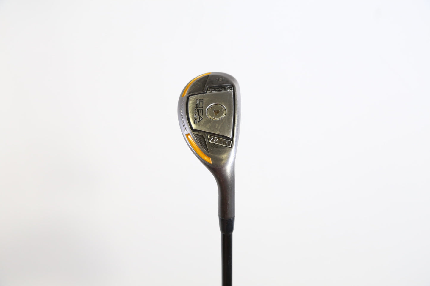 Used Adams Idea Pro a12 3H Hybrid - Right-Handed - 18 Degrees - Regular Flex