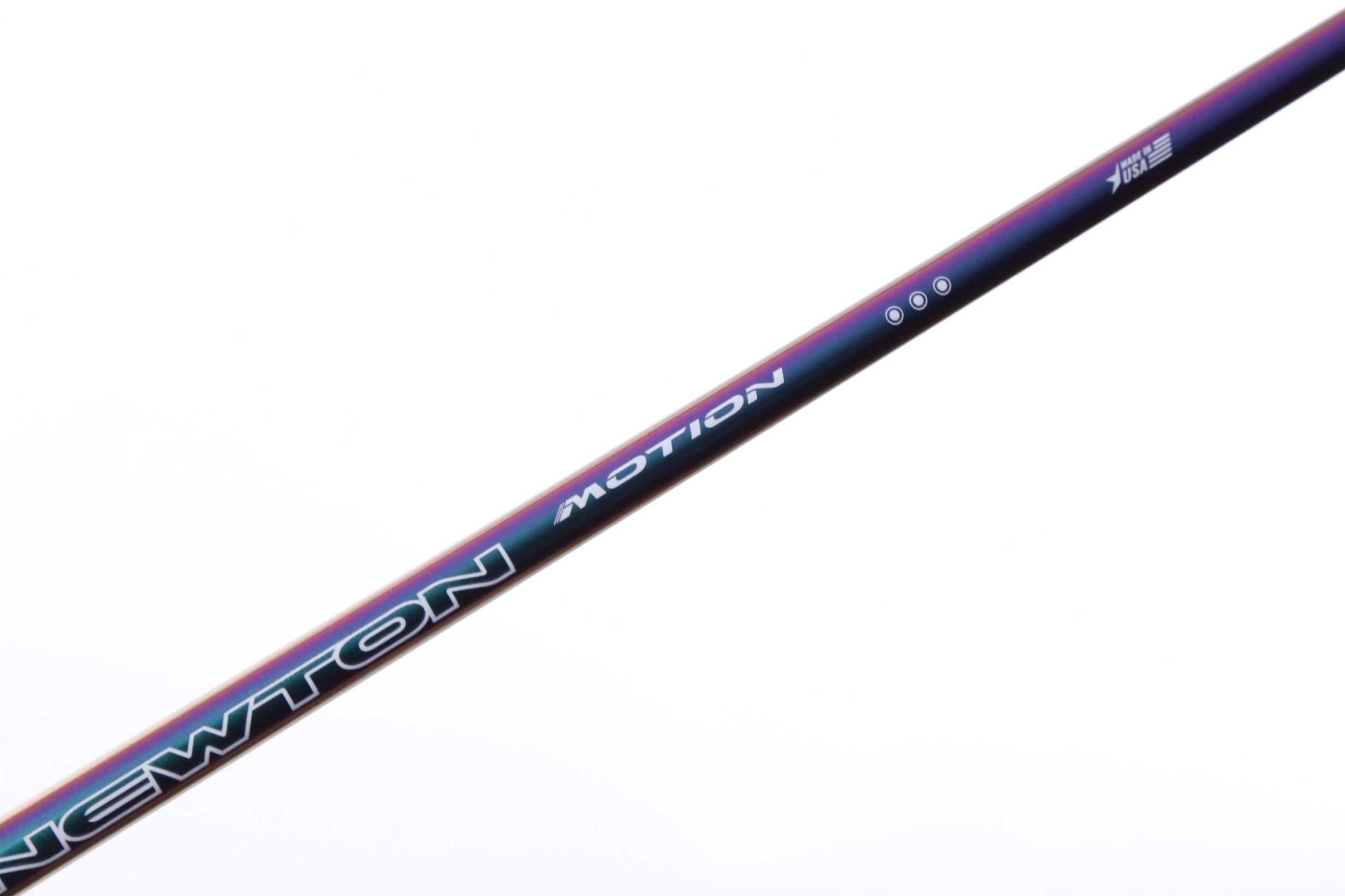 Used Newton Motion Driver Shaft Regular Flex Graphite - 44 in - Titleist Surefit Adapter-Next Round