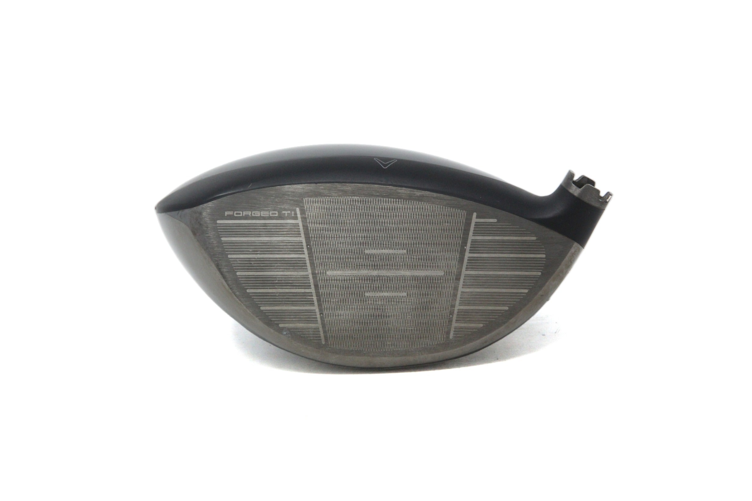Used Callaway Paradym Driver - HEAD ONLY - Right-Handed - 10.5 Degrees