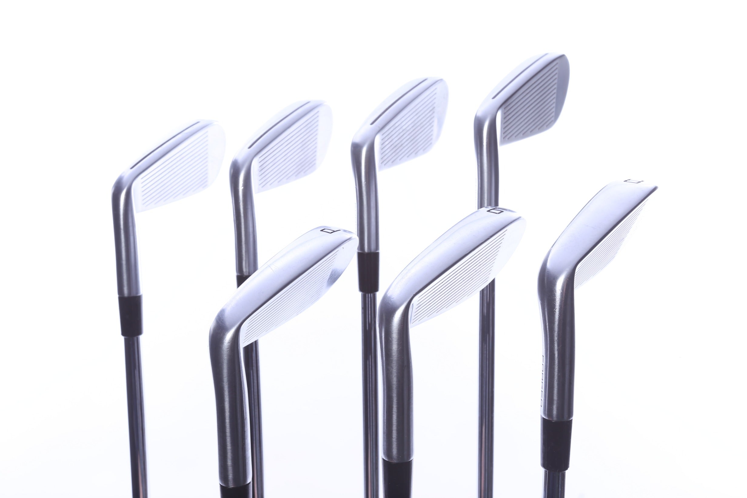 Used TaylorMade 2020 P770 Iron Set - Right-Handed - 4-PW - Extra Stiff Flex-Next Round