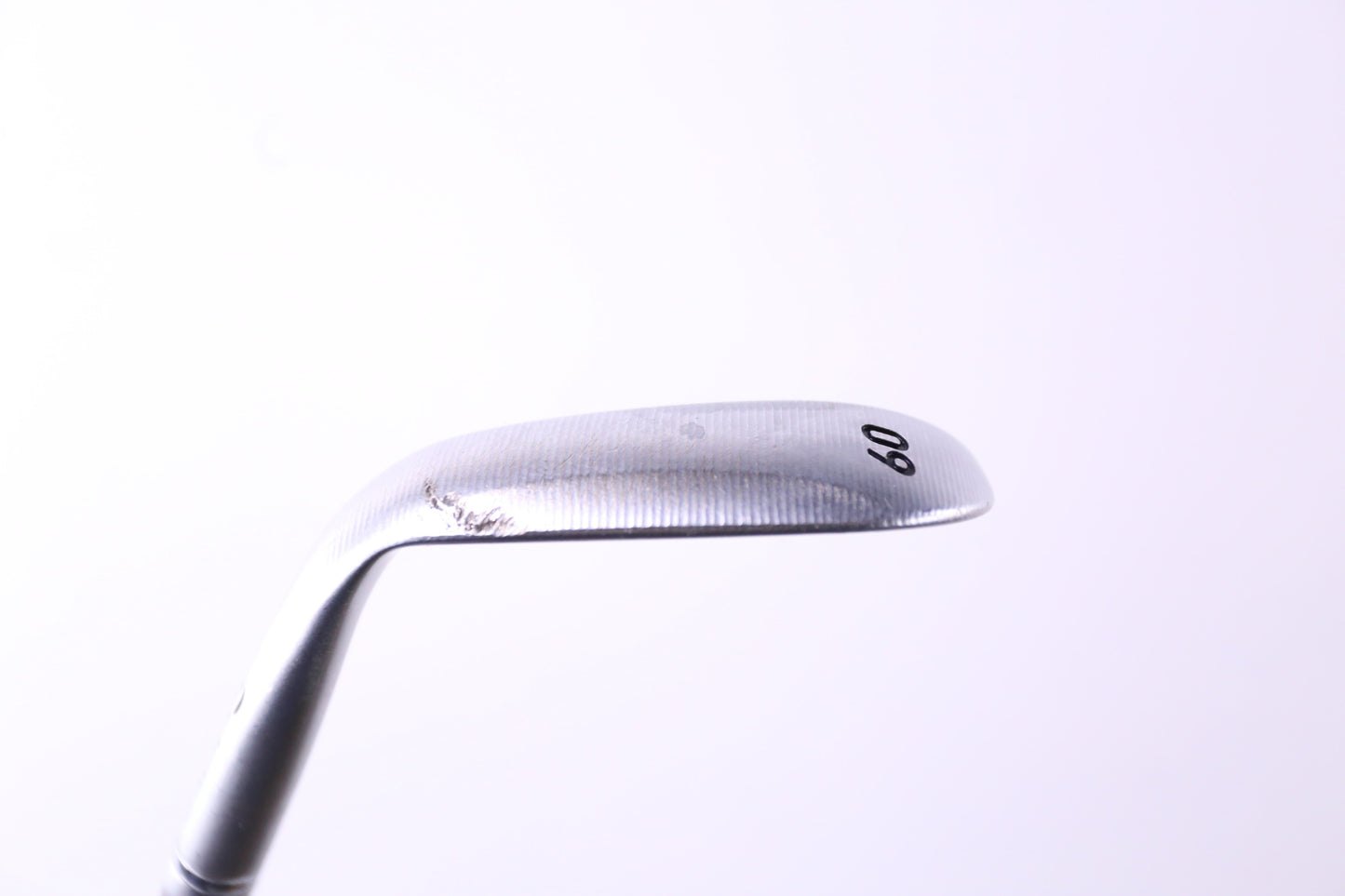 Used TaylorMade MG2 TW Lob Wedge - Right-Handed - 60 Degrees - Stiff Flex-Next Round