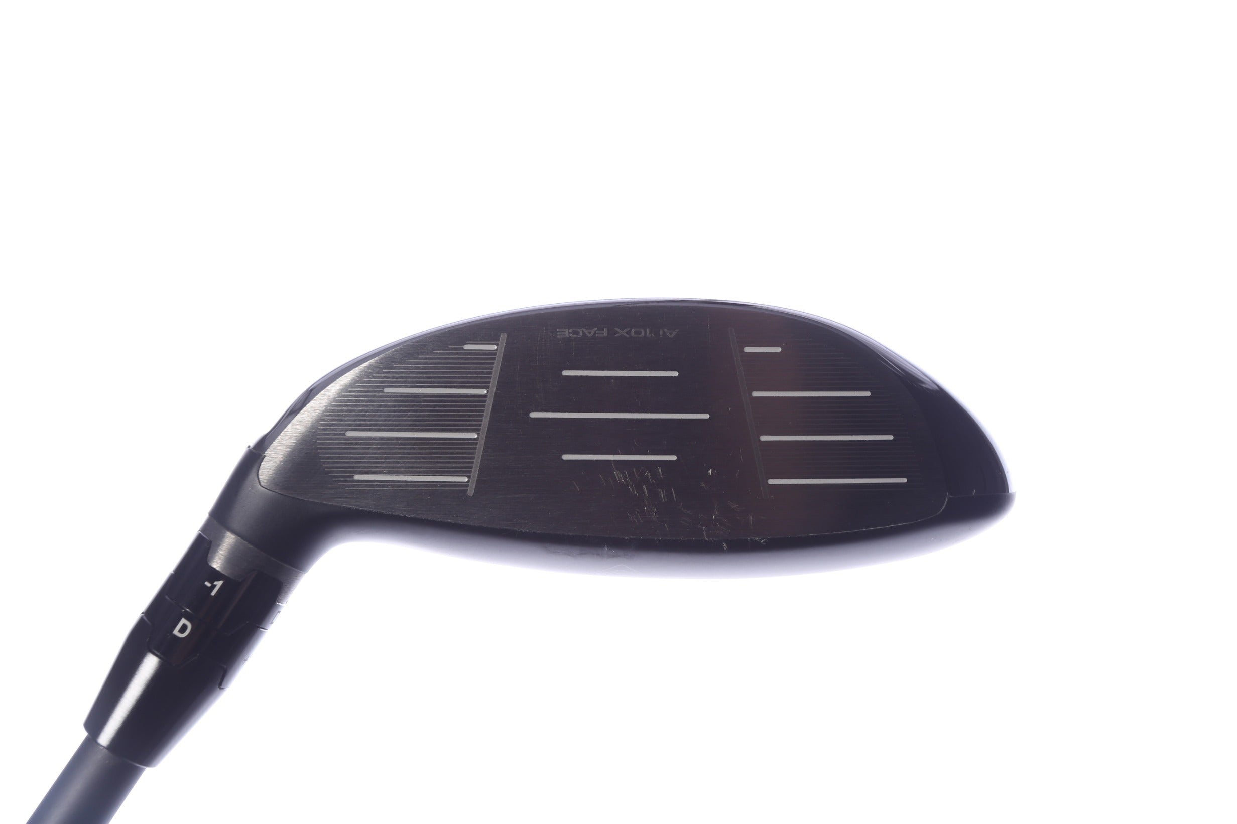 Used Callaway Elyte 3-Wood - Right-Handed - 16.5 Degrees - Regular Flex-Next Round