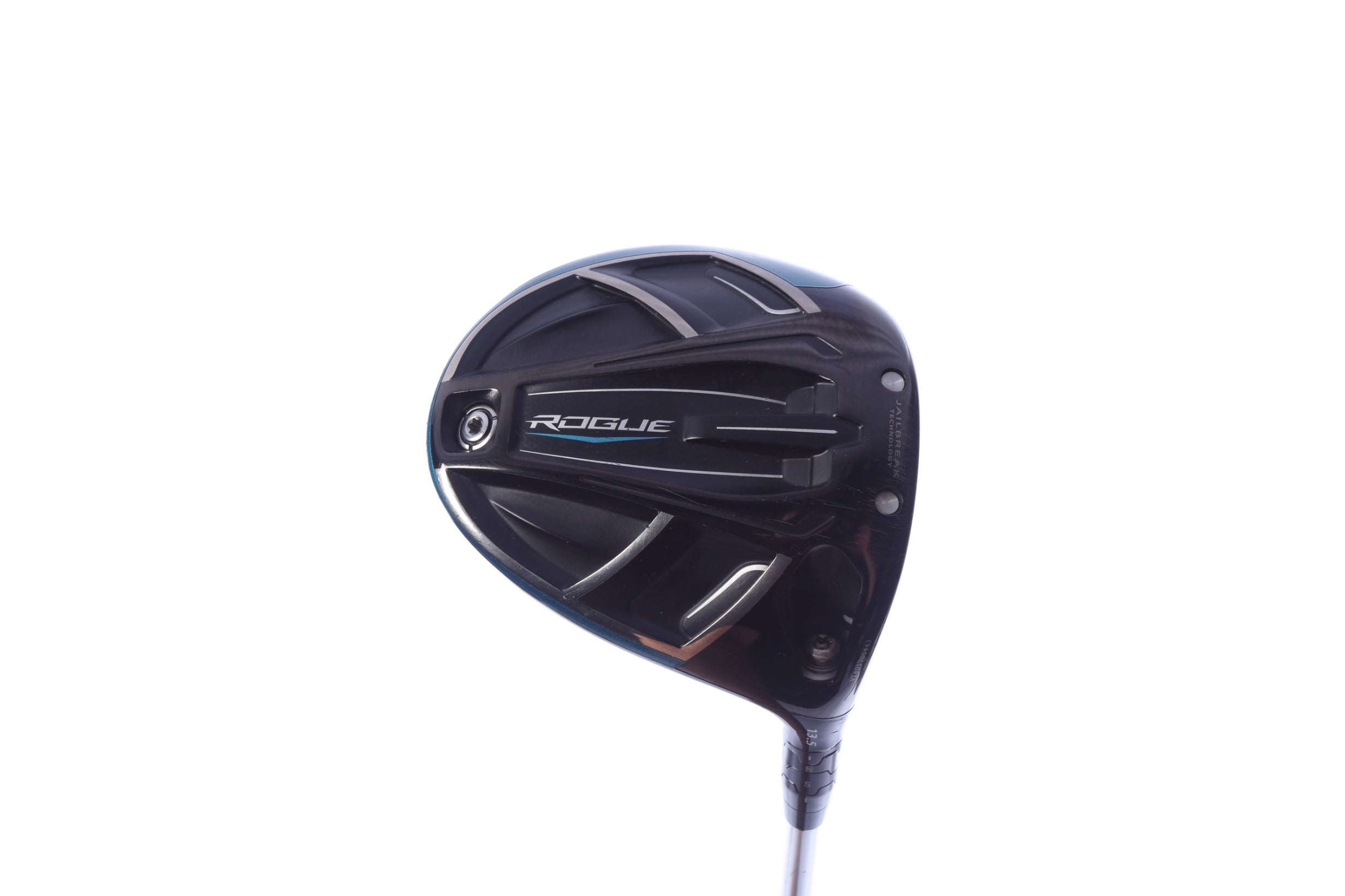 Used Callaway Rogue Driver - 13.5 Degrees - Regular Flex Aldila Quaranta - Right-Handed