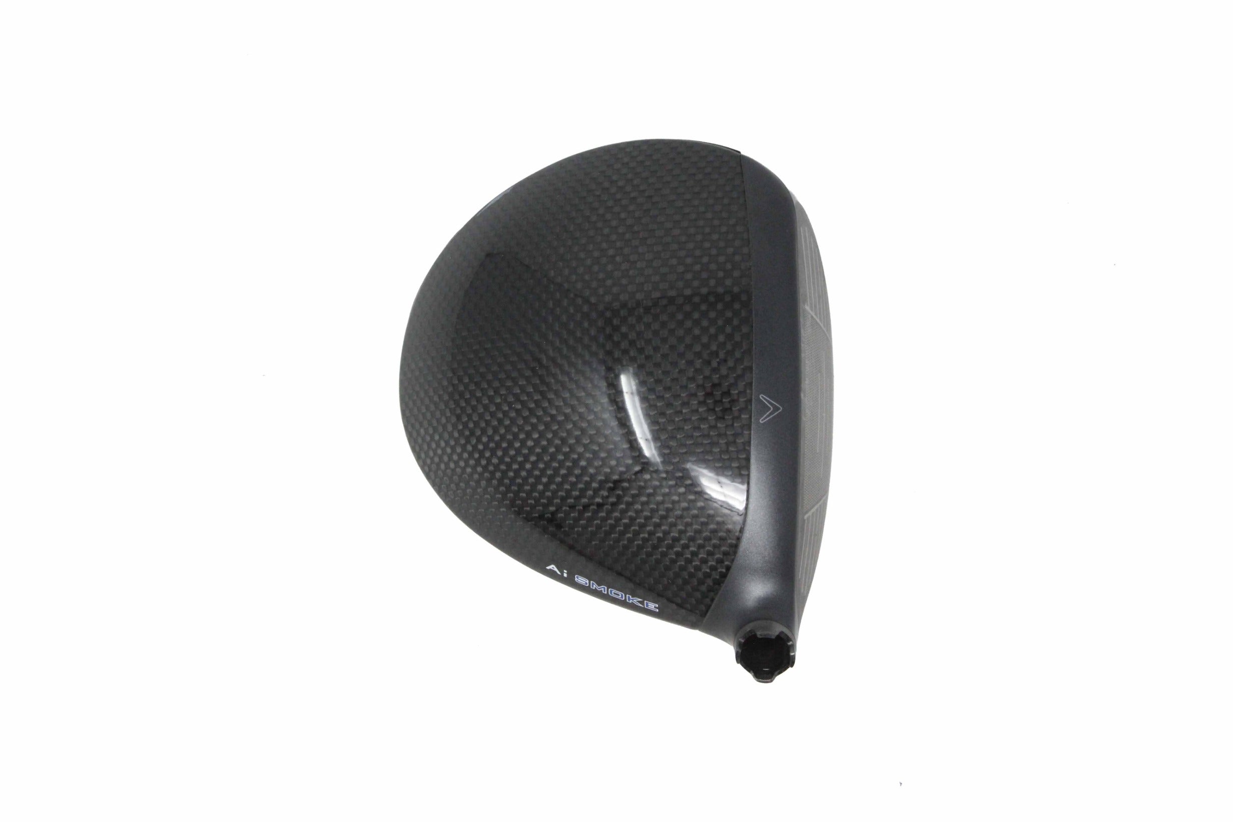 Used Callaway Paradym Ai Smoke MAX Driver - HEAD ONLY - Left-Handed - 10.5 Degrees
