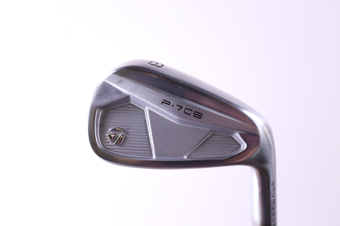 Used TaylorMade 2024 P7CB Single 8-Iron - Right-Handed - Regular Flex-Next Round