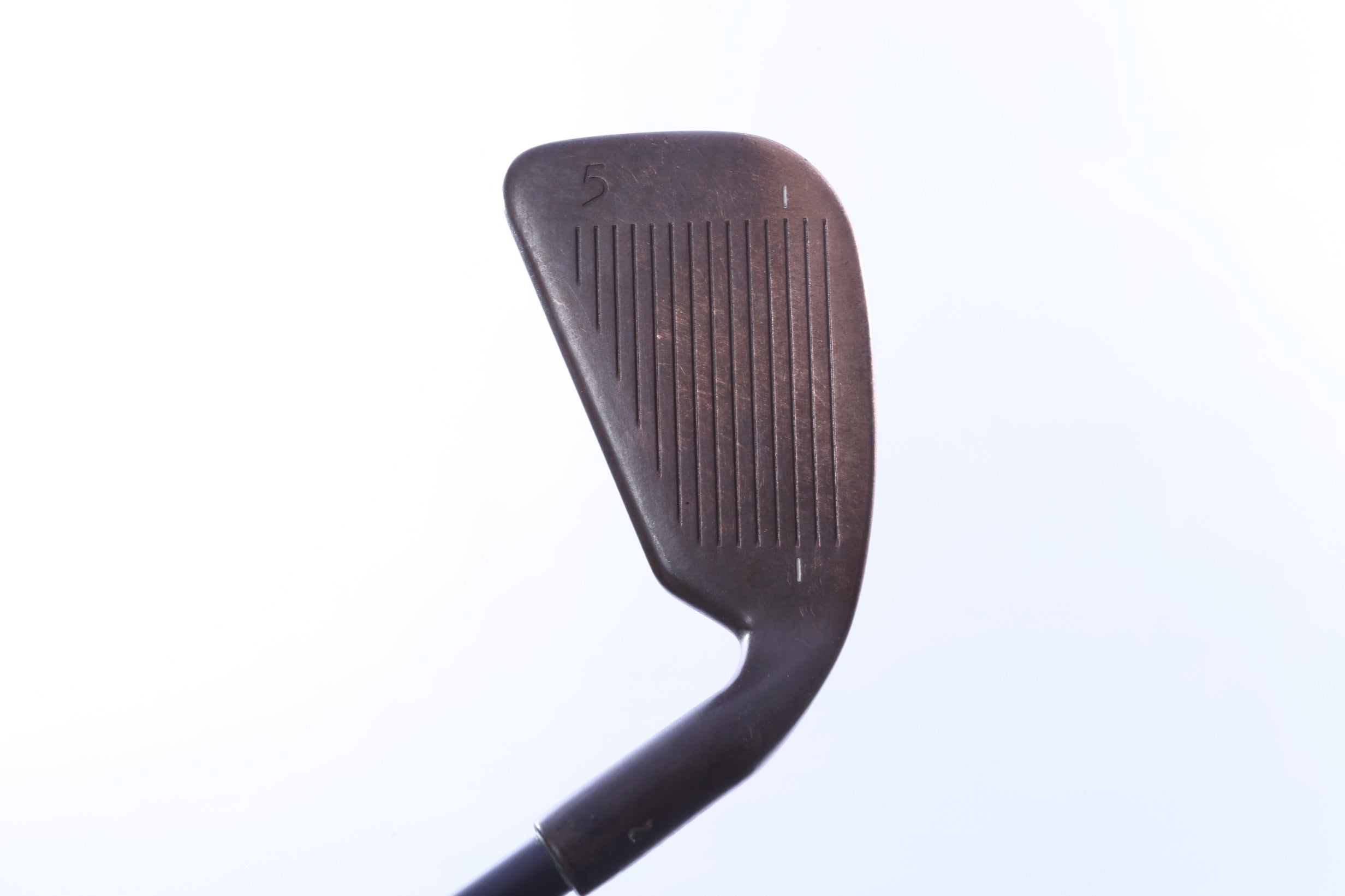 Used Ping ISI Beryllium Copper Single 5-Iron - Left-Handed - Seniors Flex-Next Round