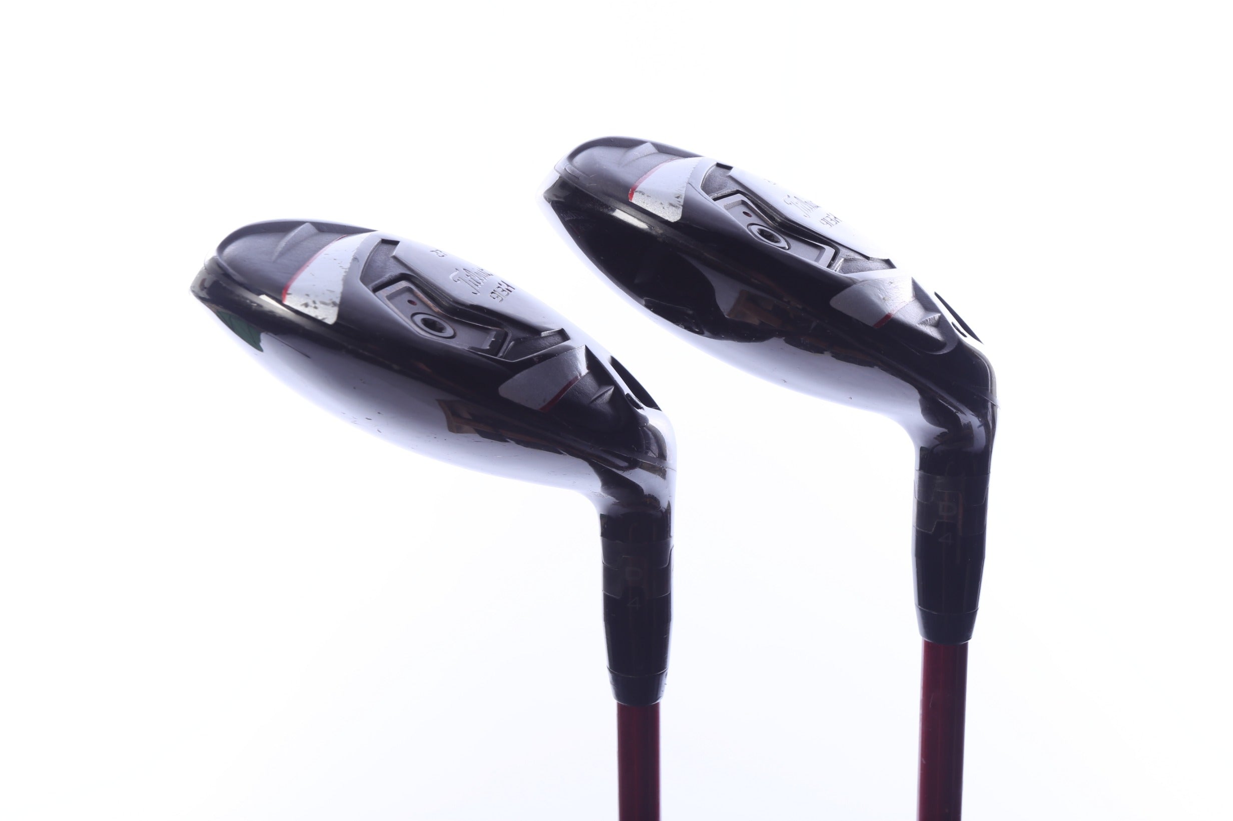 Used Titleist 913H Hybrid Set - Right-Handed - 4H, 5H - Ladies Flex