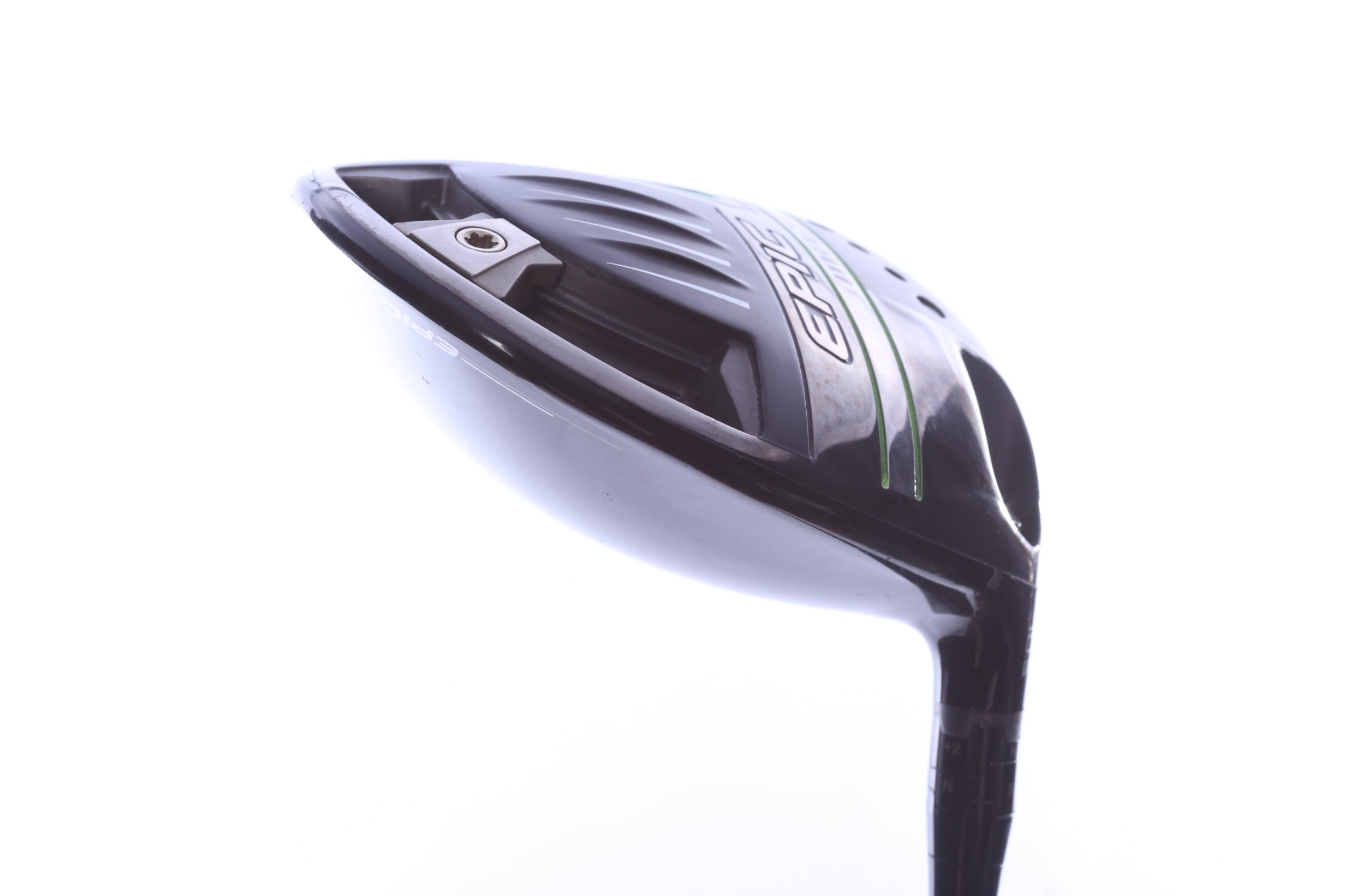 Used Callaway Epic MAX Driver - 10.5 Degrees - Stiff Flex Aldila NV Green - Right-Handed-Next Round
