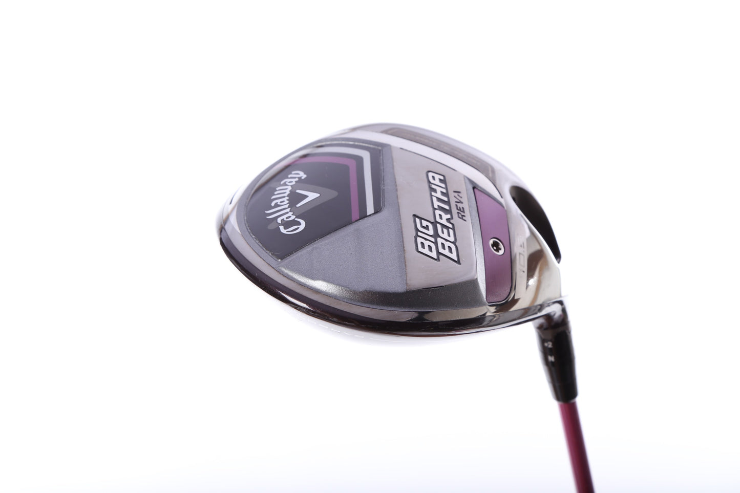 Used Callaway Big Bertha REVA 23 Driver - 10.5 Degrees - Ladies Flex Acer Velocity IH7 - Right-Handed-Next Round