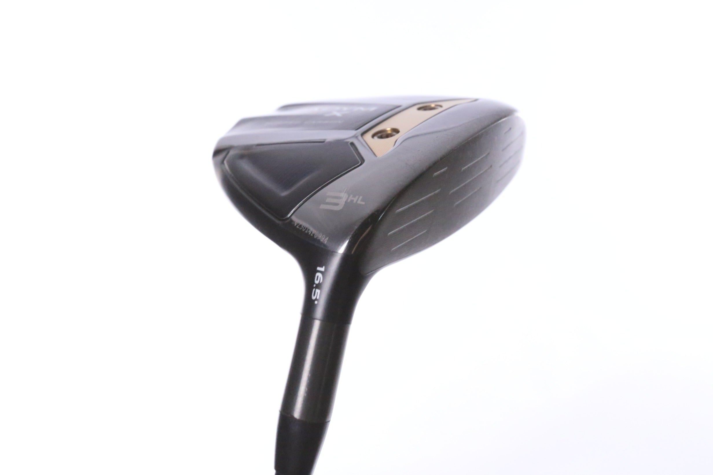Used Callaway Paradym X 3HL Wood - Right-Handed - 16.5 Degrees - Seniors Flex-Next Round