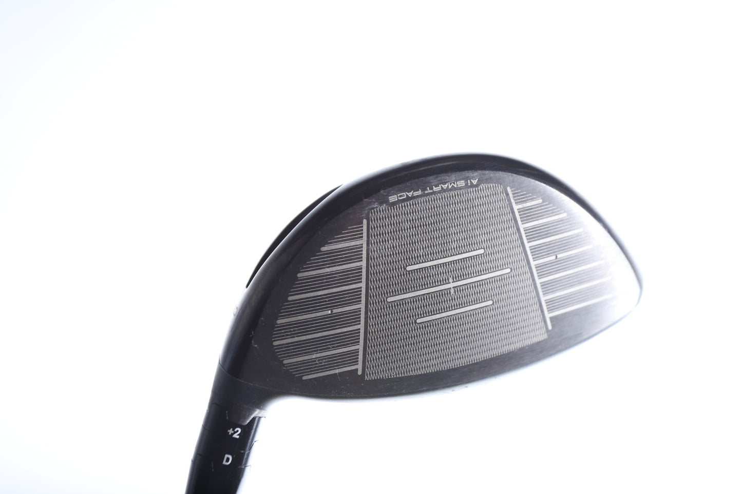 Used Callaway Paradym Ai Smoke TD Driver - 8 Degrees - Stiff Flex Project X HZRDUS Smoke Red RDX - Right-Handed-Next Round